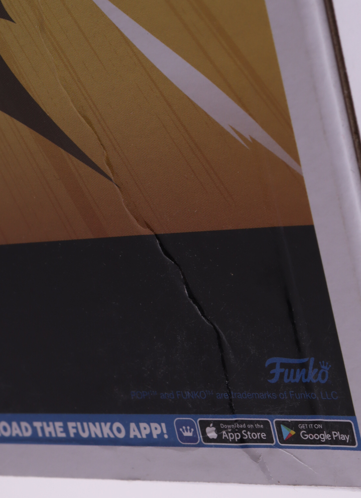 Emily Neves Signed "My Hero Academia" #1010 Infinite Deku with Eri Jumbo Funko Pop! Vinyl Figure with Anime Quote Inscription (JSA) at PristineAuction.com Emily Neves Signed "My Hero Academia" #1010 Infinite Deku with Eri Jumbo Funko Pop! Vinyl Figure with Anime Quote Inscription (JSA) at PristineAuction.com