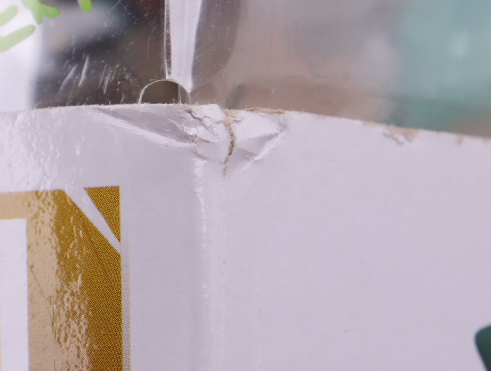 Emily Neves Signed "My Hero Academia" #1010 Infinite Deku with Eri Jumbo Funko Pop! Vinyl Figure with Anime Quote Inscription (JSA) at PristineAuction.com Emily Neves Signed "My Hero Academia" #1010 Infinite Deku with Eri Jumbo Funko Pop! Vinyl Figure with Anime Quote Inscription (JSA) at PristineAuction.com