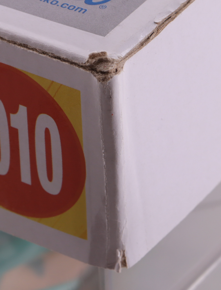 Emily Neves Signed "My Hero Academia" #1010 Infinite Deku with Eri Jumbo Funko Pop! Vinyl Figure with Anime Quote Inscription (JSA) at PristineAuction.com Emily Neves Signed "My Hero Academia" #1010 Infinite Deku with Eri Jumbo Funko Pop! Vinyl Figure with Anime Quote Inscription (JSA) at PristineAuction.com