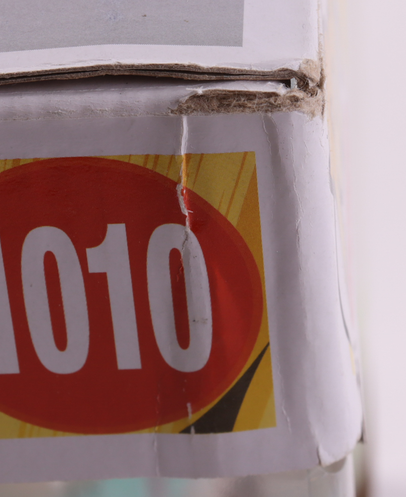 Emily Neves Signed "My Hero Academia" #1010 Infinite Deku with Eri Jumbo Funko Pop! Vinyl Figure with Anime Quote Inscription (JSA) at PristineAuction.com Emily Neves Signed "My Hero Academia" #1010 Infinite Deku with Eri Jumbo Funko Pop! Vinyl Figure with Anime Quote Inscription (JSA) at PristineAuction.com