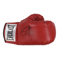 Roy Jones Jr. Signed Everlast Boxing Glove (JSA) at PristineAuction.com