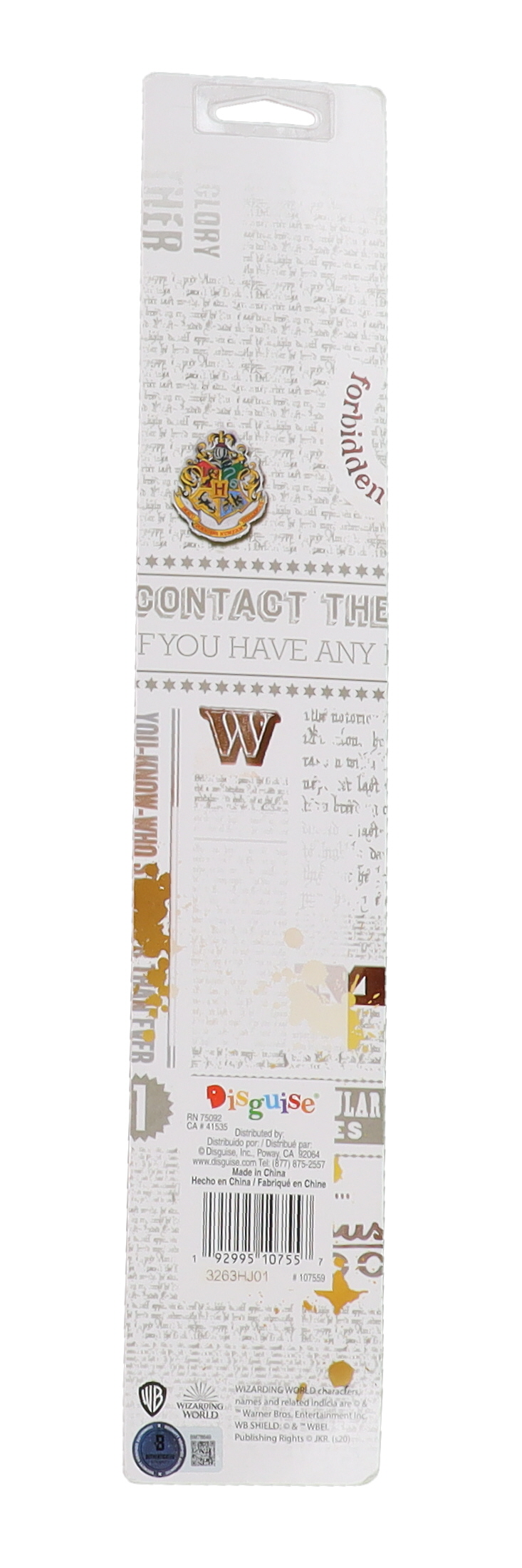 Daniel Radcliffe Signed "Harry Potter" Wizard World Wand (Beckett) at PristineAuction.com Daniel Radcliffe Signed "Harry Potter" Wizard World Wand (Beckett) at PristineAuction.com