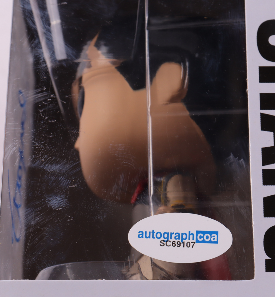 B.D. Wong Signed "Mulan" #631 Li Shang Funko Pop! Vinyl Figure (ACOA) at PristineAuction.com B.D. Wong Signed "Mulan" #631 Li Shang Funko Pop! Vinyl Figure (ACOA) at PristineAuction.com