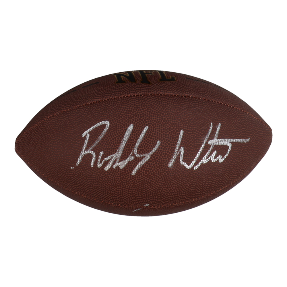Roddy White Signed NFL Football (Beckett) | Pristine Auction