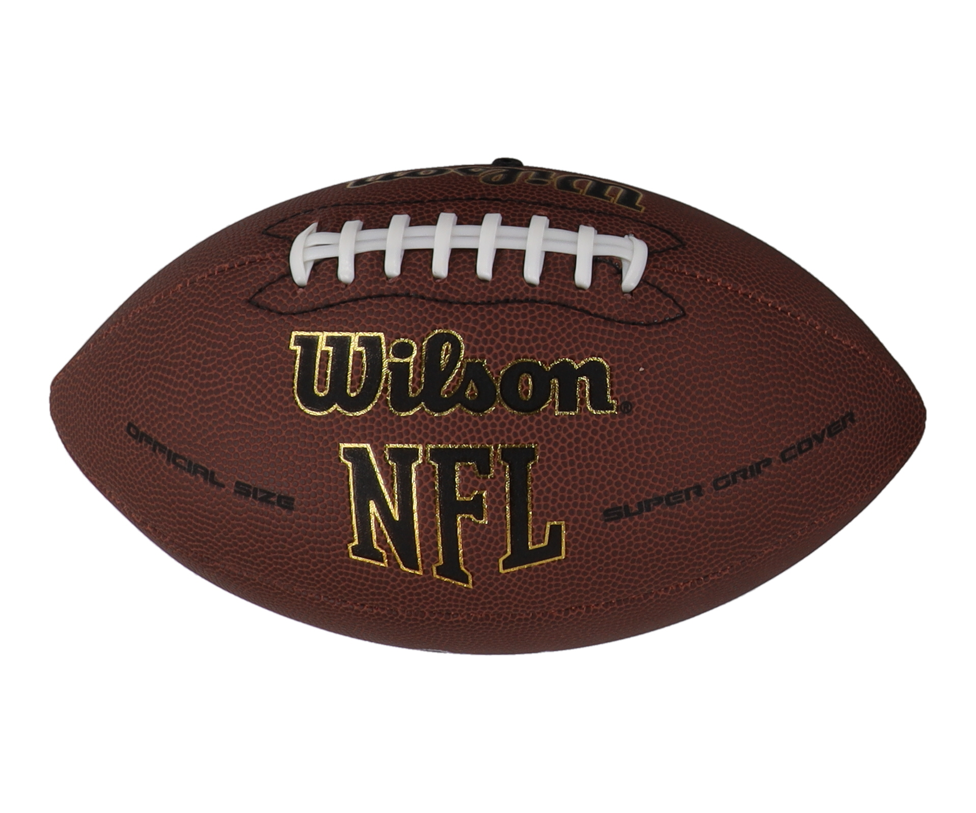 Brad Johnson Signed NFL Football (Beckett) at PristineAuction.com Brad Johnson Signed NFL Football (Beckett) at PristineAuction.com