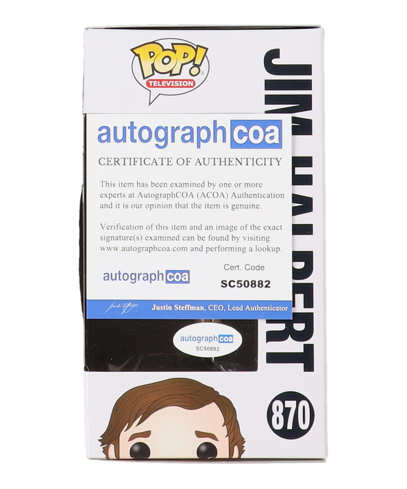 Funko Pop Jim Halpert #870 - The Office | Meses sin interés Funko Pop Jim Halpert #870 - The Office | Meses sin interés