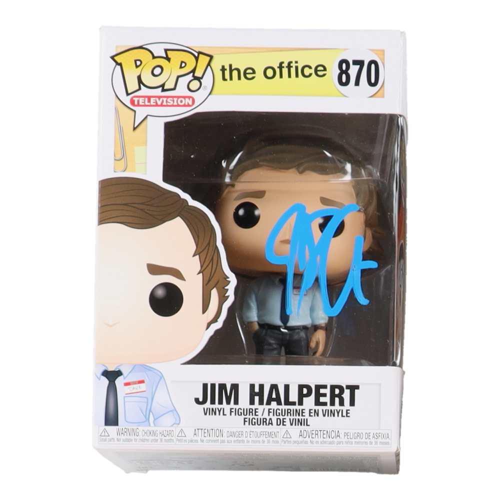 Funko Pop! The Office - Jim Halpert N°870 - Neuf En Boîte