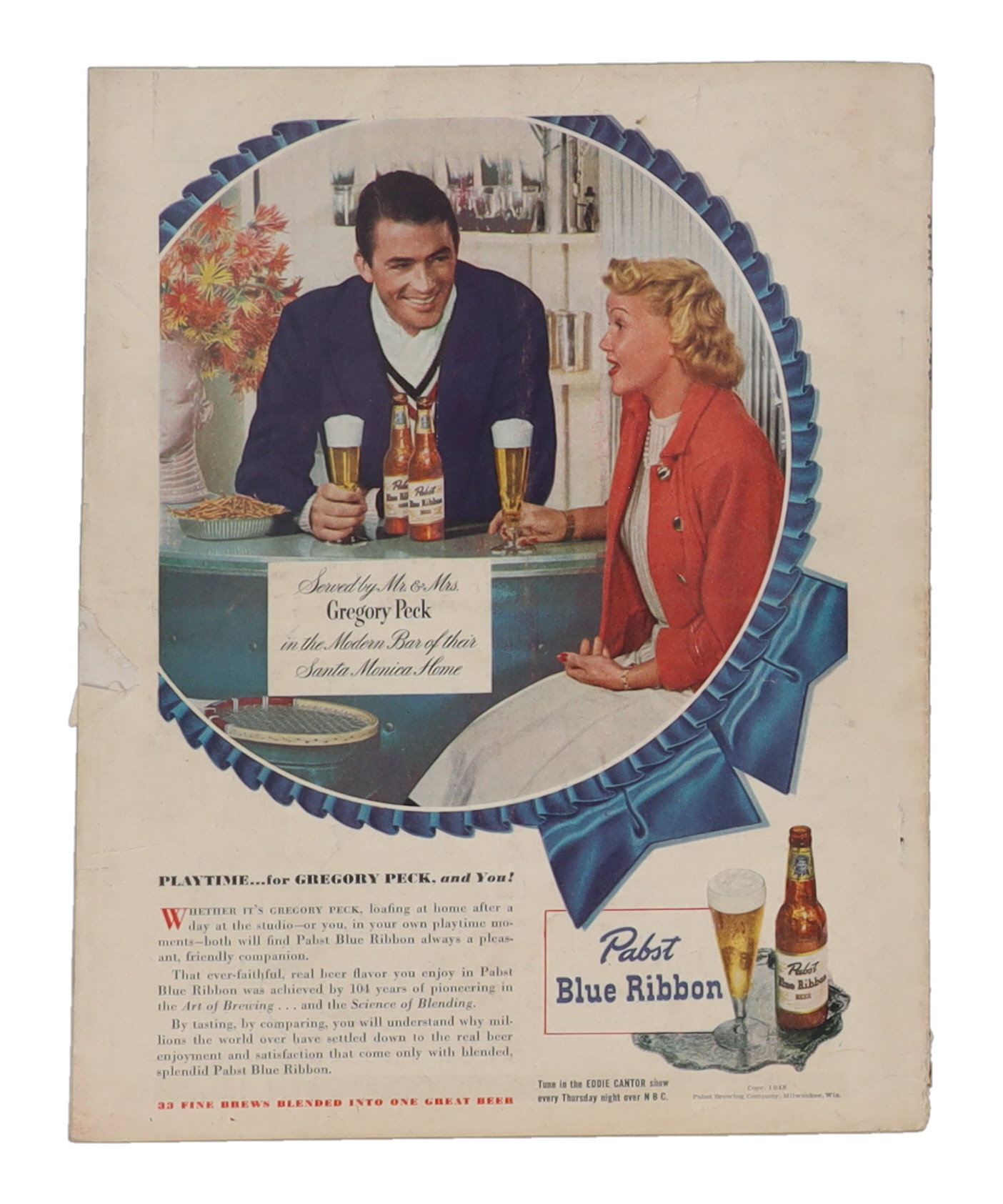 1948 Sport Magazine | Ted Williams Cover at PristineAuction.com 1948 Sport Magazine | Ted Williams Cover at PristineAuction.com