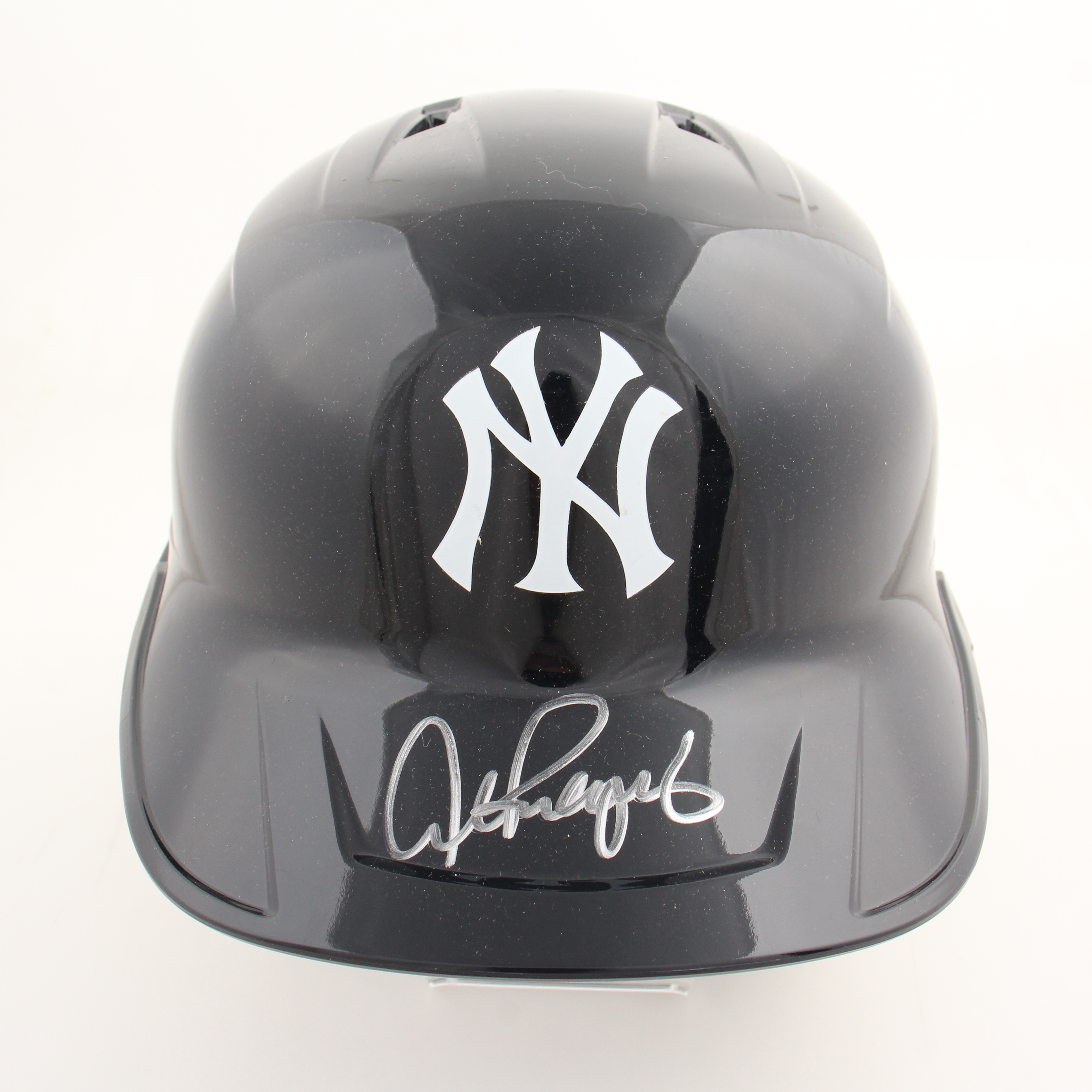 Alex Rodriguez Signed Yankees Full-Size Batting Helmet (JSA) at PristineAuction.com Alex Rodriguez Signed Yankees Full-Size Batting Helmet (JSA) at PristineAuction.com