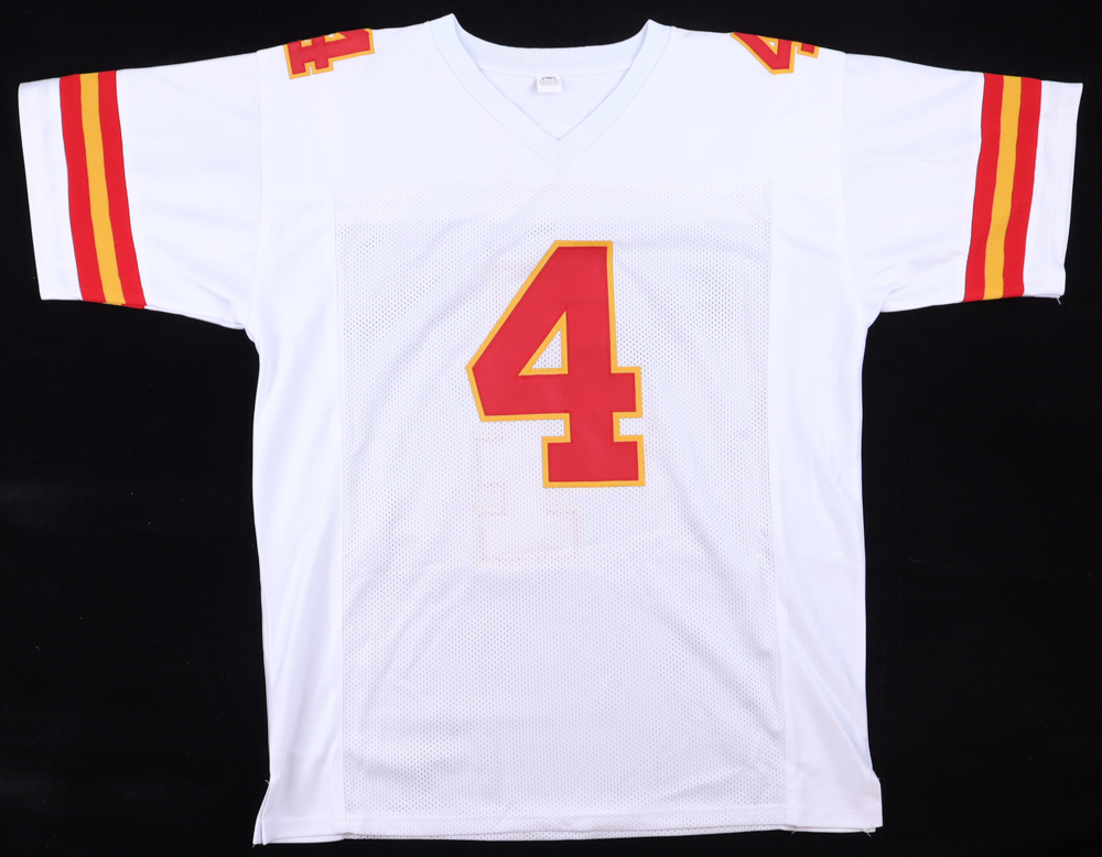 Rashee Rice Signed Jersey (Beckett & PIA) at PristineAuction.com Rashee Rice Signed Jersey (Beckett & PIA) at PristineAuction.com