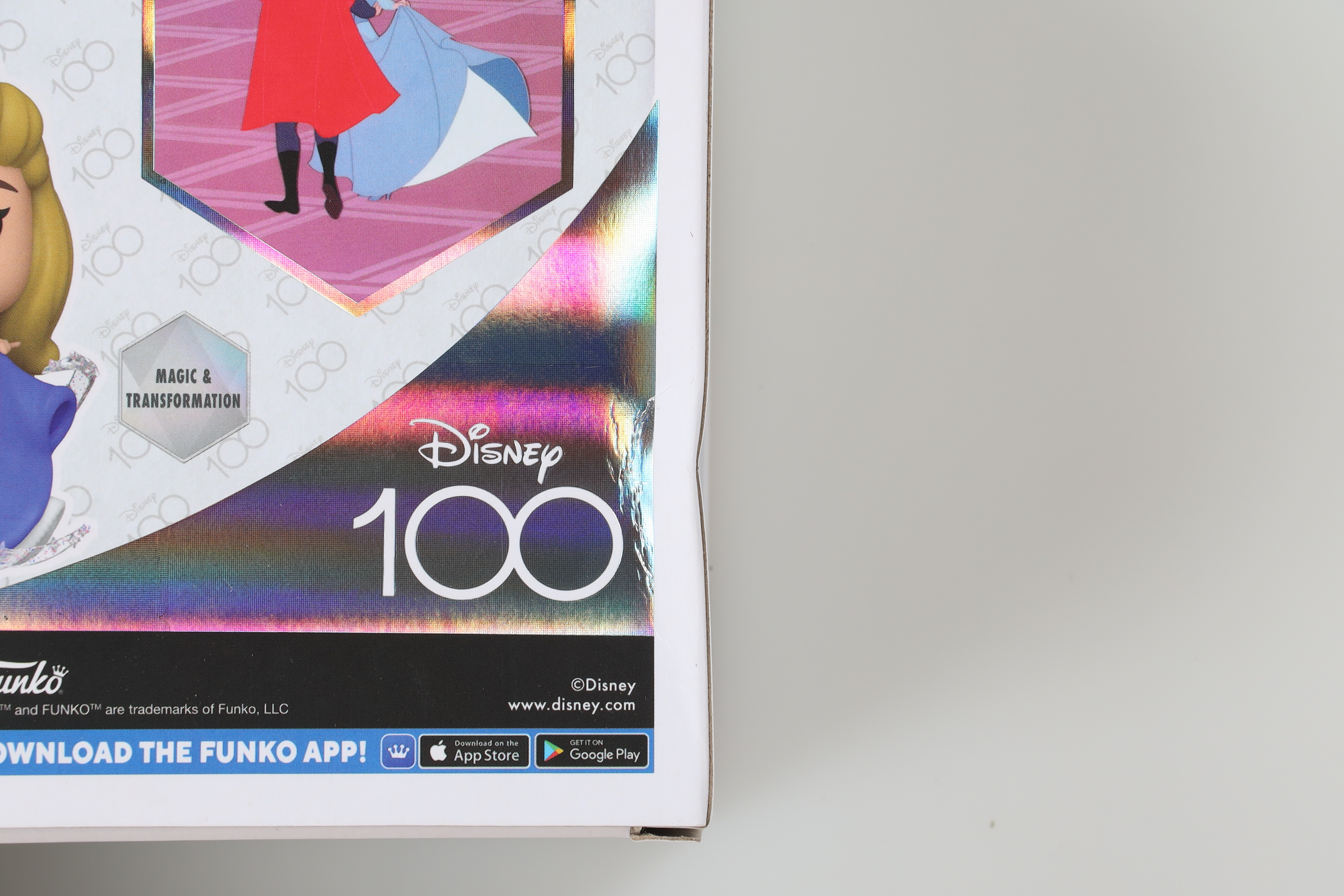 Jennifer Hale Signed "Disney 100" #1316 Aurora Funko Pop! Vinyl Figure Inscribed "Aurora" (OC Celebrity Marketing) at PristineAuction.com Jennifer Hale Signed "Disney 100" #1316 Aurora Funko Pop! Vinyl Figure Inscribed "Aurora" (OC Celebrity Marketing) at PristineAuction.com