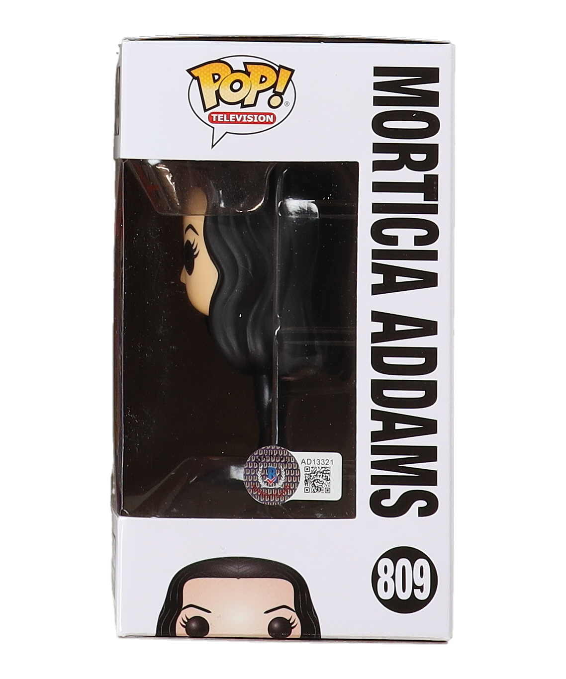 Pop! Vinyl Addams Family: Morticia And Gomez Black And White Standard