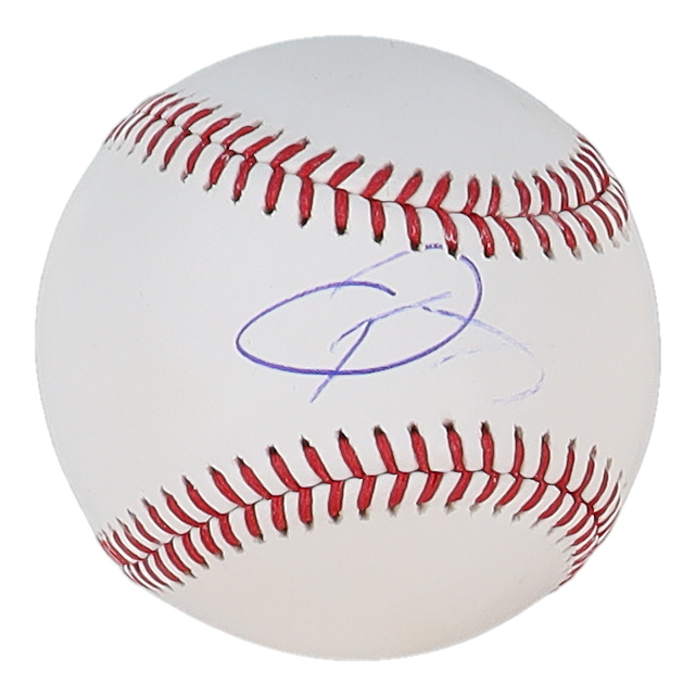 Odell Beckham Jr. Signed OML Baseball (Beckett) at PristineAuction.com Odell Beckham Jr. Signed OML Baseball (Beckett) at PristineAuction.com