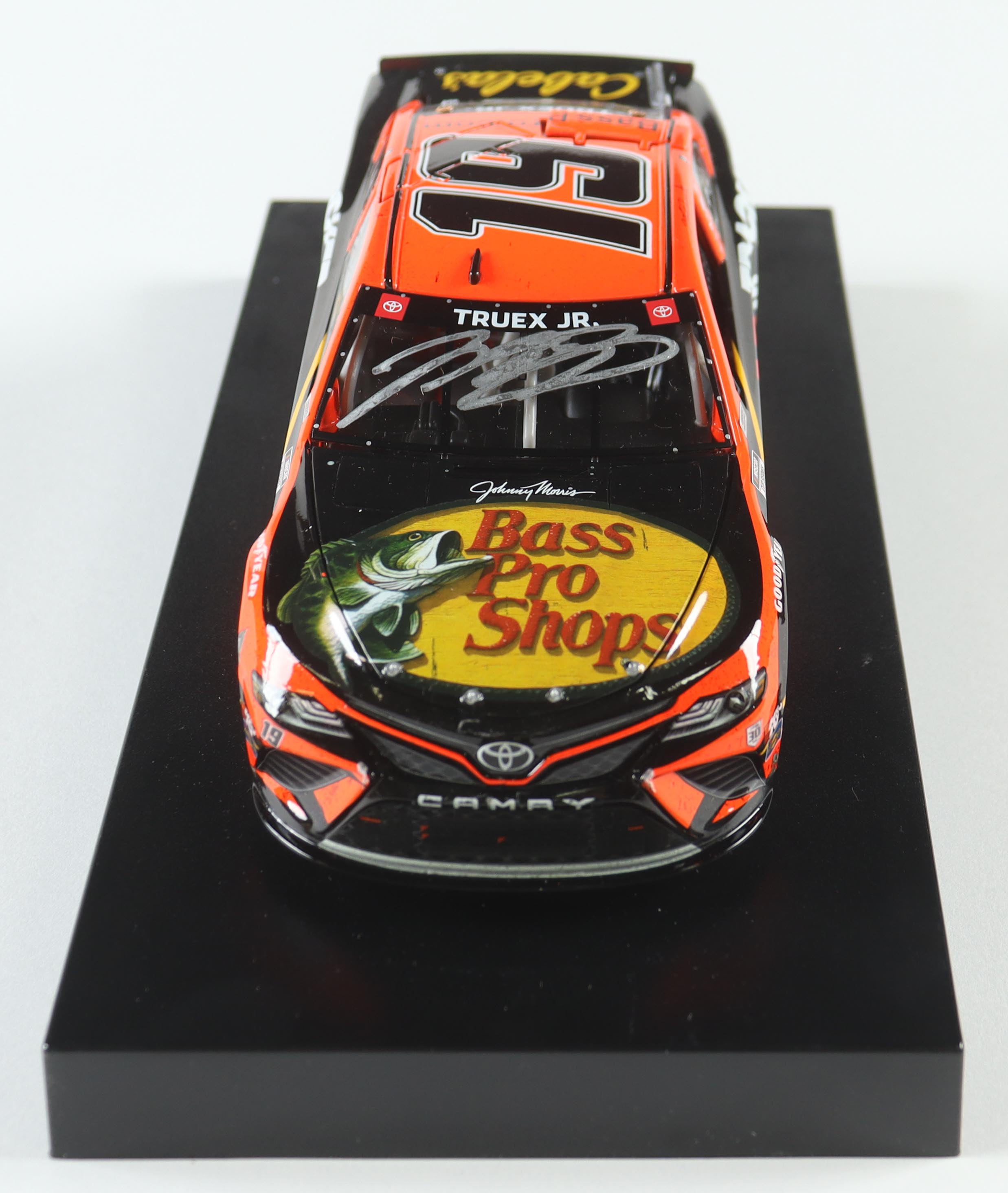 Martin Truex Jr. Signed 2021 Martinsville Win I Raced Version 1:24 Diecast Car (PA) at PristineAuction.com Martin Truex Jr. Signed 2021 Martinsville Win I Raced Version 1:24 Diecast Car (PA) at PristineAuction.com