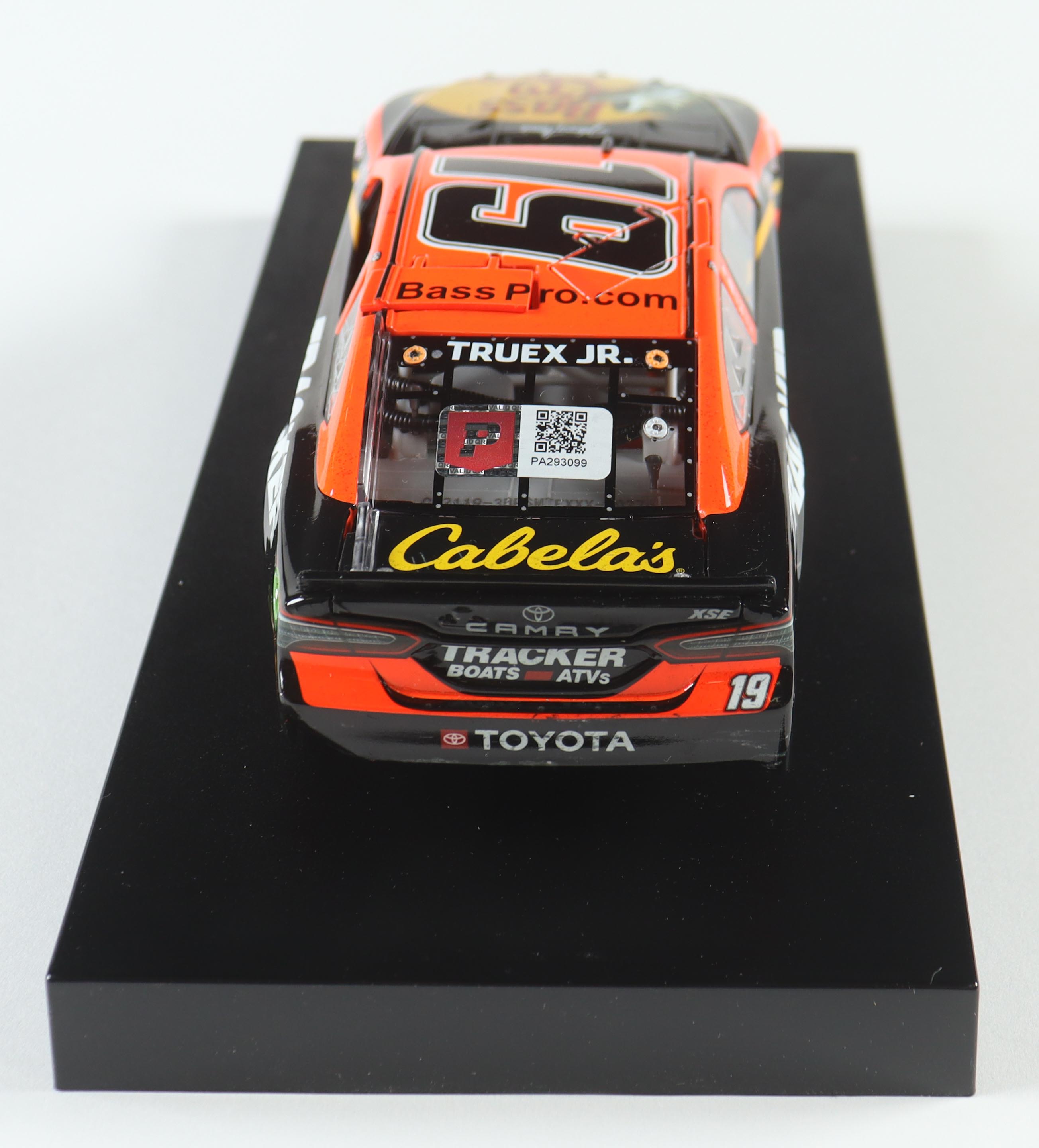 Martin Truex Jr. Signed 2021 Martinsville Win I Raced Version 1:24 Diecast Car (PA) at PristineAuction.com Martin Truex Jr. Signed 2021 Martinsville Win I Raced Version 1:24 Diecast Car (PA) at PristineAuction.com