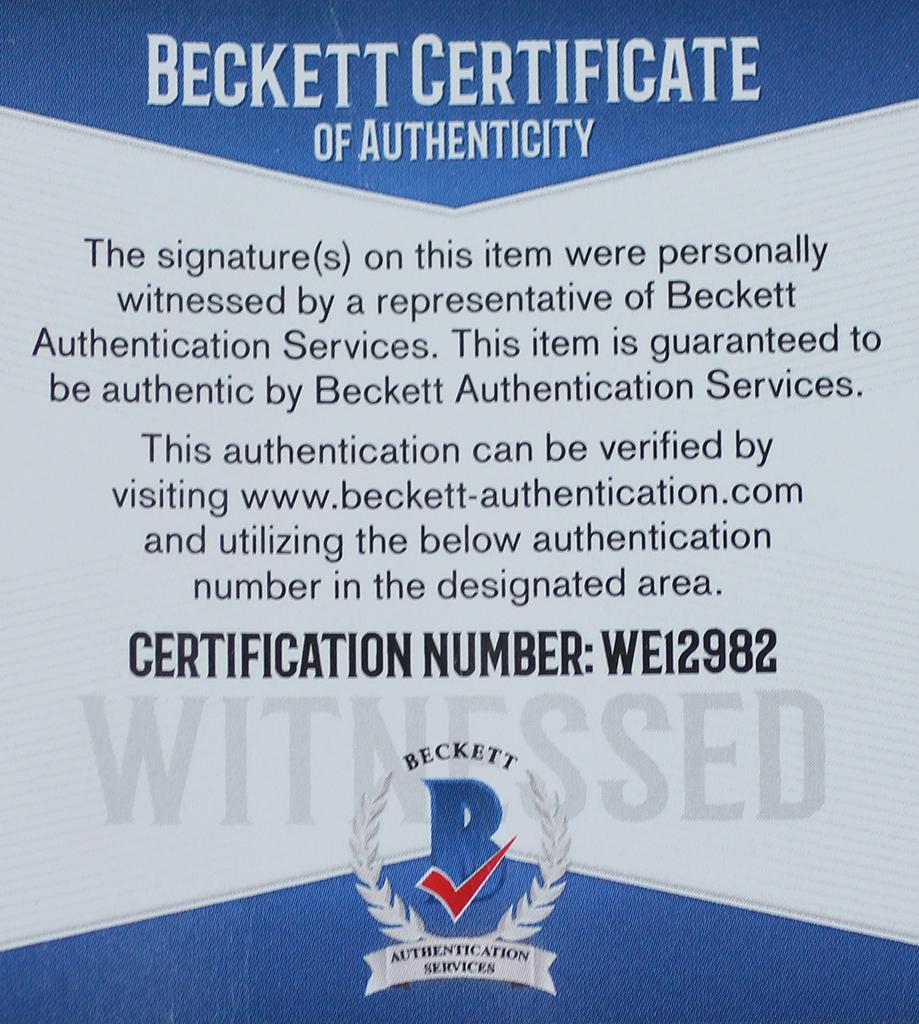 Roger Staubach Signed Custom Framed Jersey Display (Beckett) at PristineAuction.com Roger Staubach Signed Custom Framed Jersey Display (Beckett) at PristineAuction.com