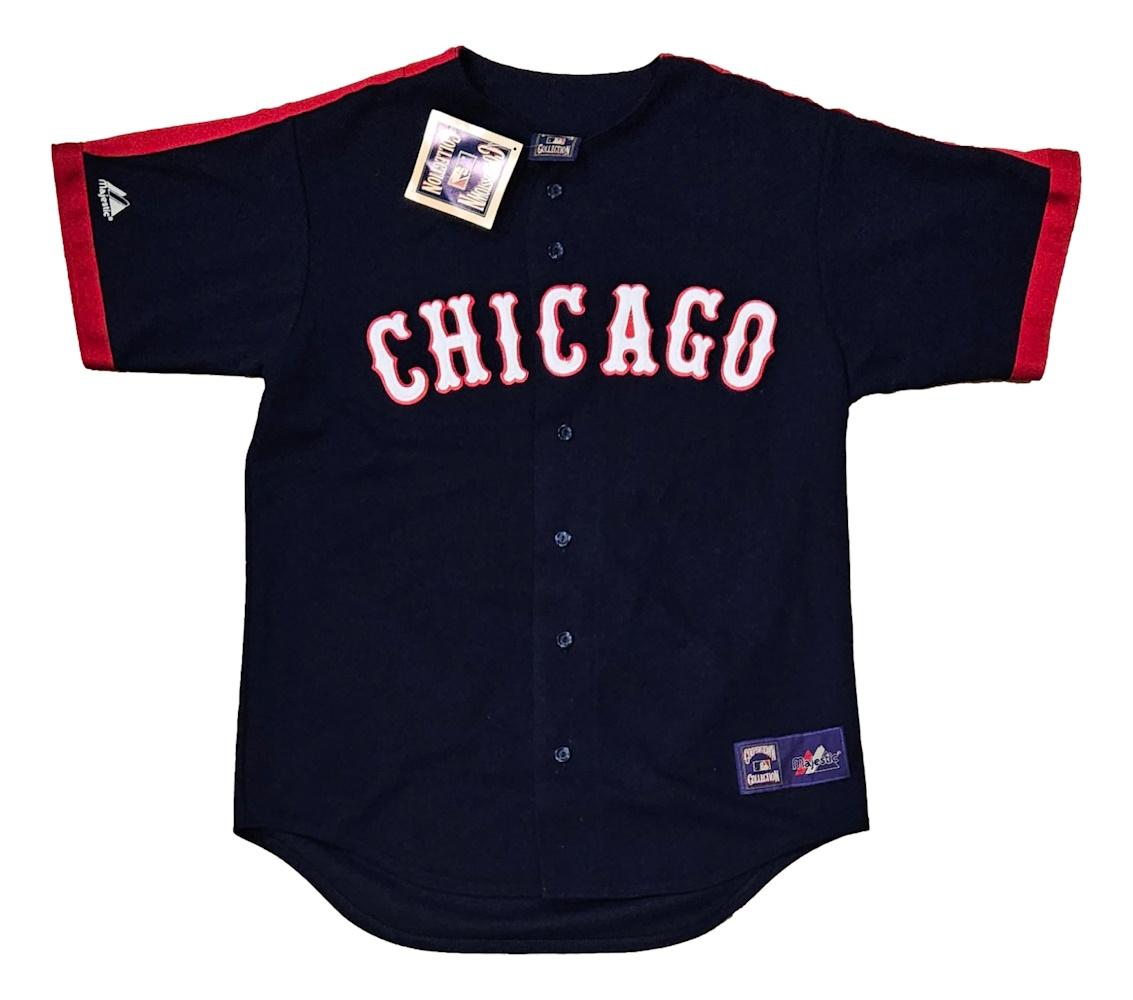 Cubs Majestic Cooperstown Collection Jersey at PristineAuction.com Cubs Majestic Cooperstown Collection Jersey at PristineAuction.com