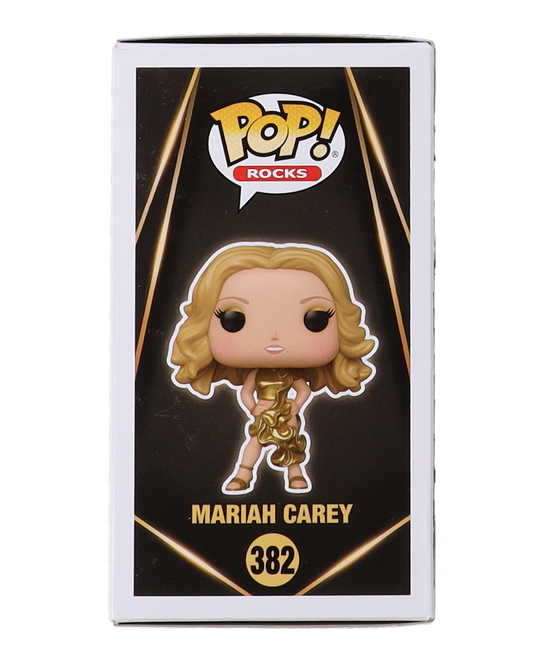 Mariah Carey Signed "Mariah Carey" #382 Mariah Carey Funko Pop! Vinyl Figure (Beckett) at PristineAuction.com Mariah Carey Signed "Mariah Carey" #382 Mariah Carey Funko Pop! Vinyl Figure (Beckett) at PristineAuction.com