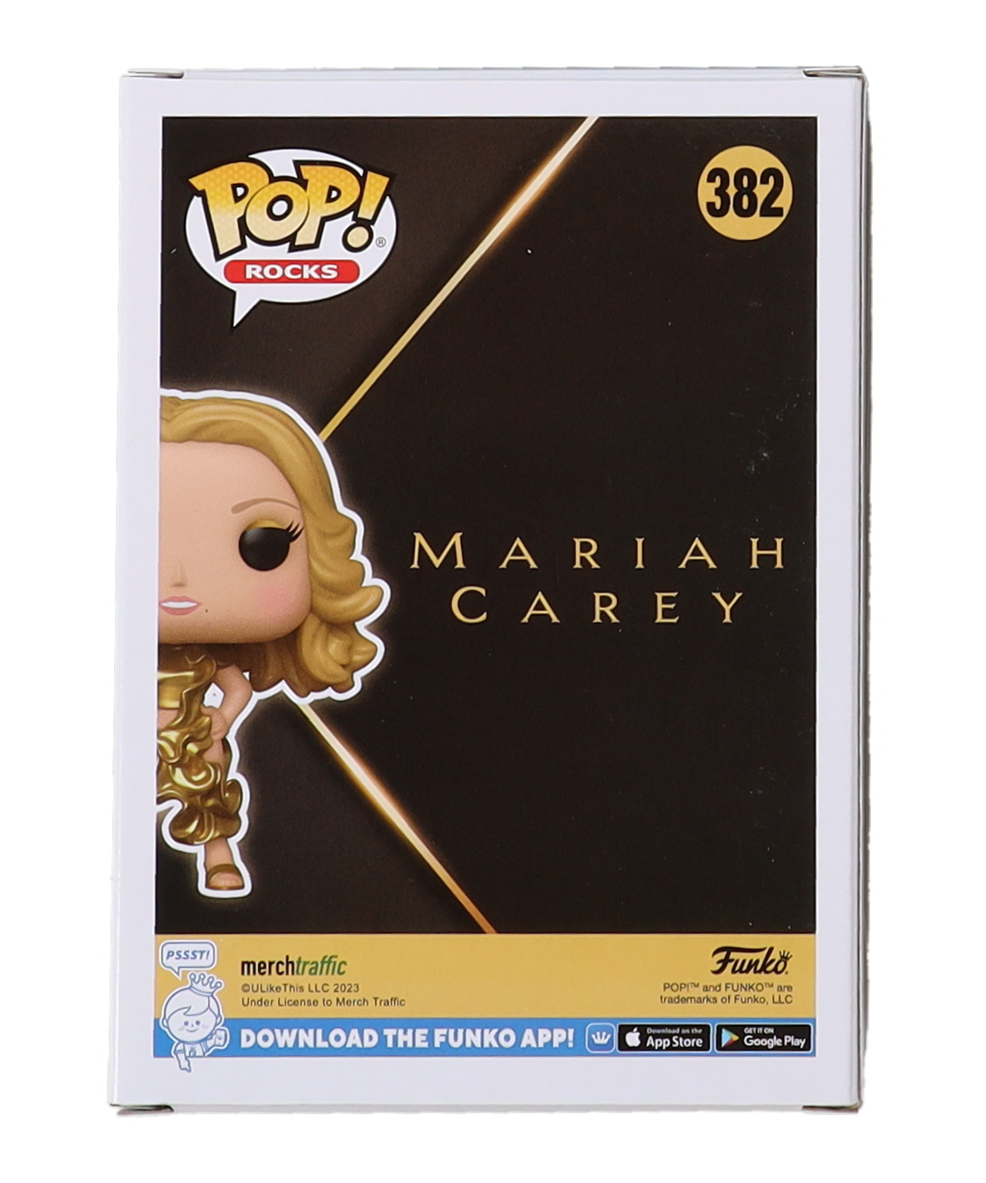 Mariah Carey Signed "Mariah Carey" #382 Mariah Carey Funko Pop! Vinyl Figure (Beckett) at PristineAuction.com Mariah Carey Signed "Mariah Carey" #382 Mariah Carey Funko Pop! Vinyl Figure (Beckett) at PristineAuction.com