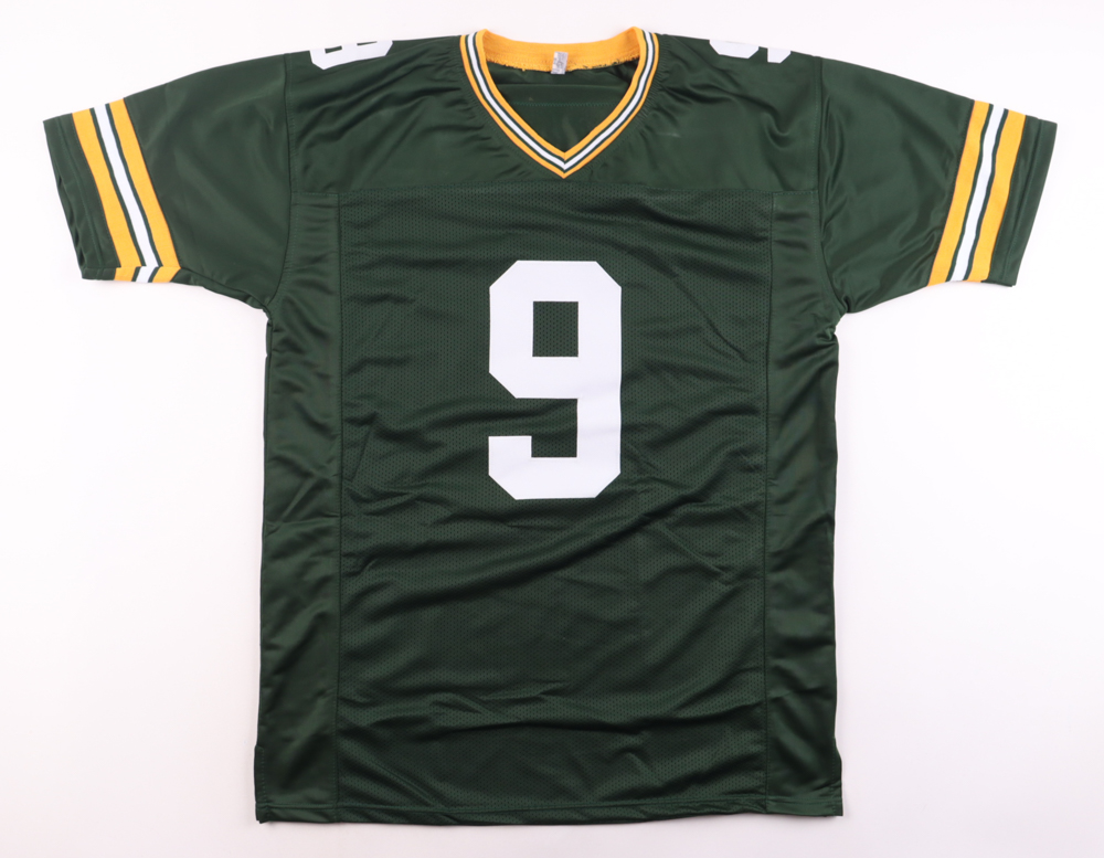 Christian Watson Signed Jersey (Beckett) at PristineAuction.com Christian Watson Signed Jersey (Beckett) at PristineAuction.com