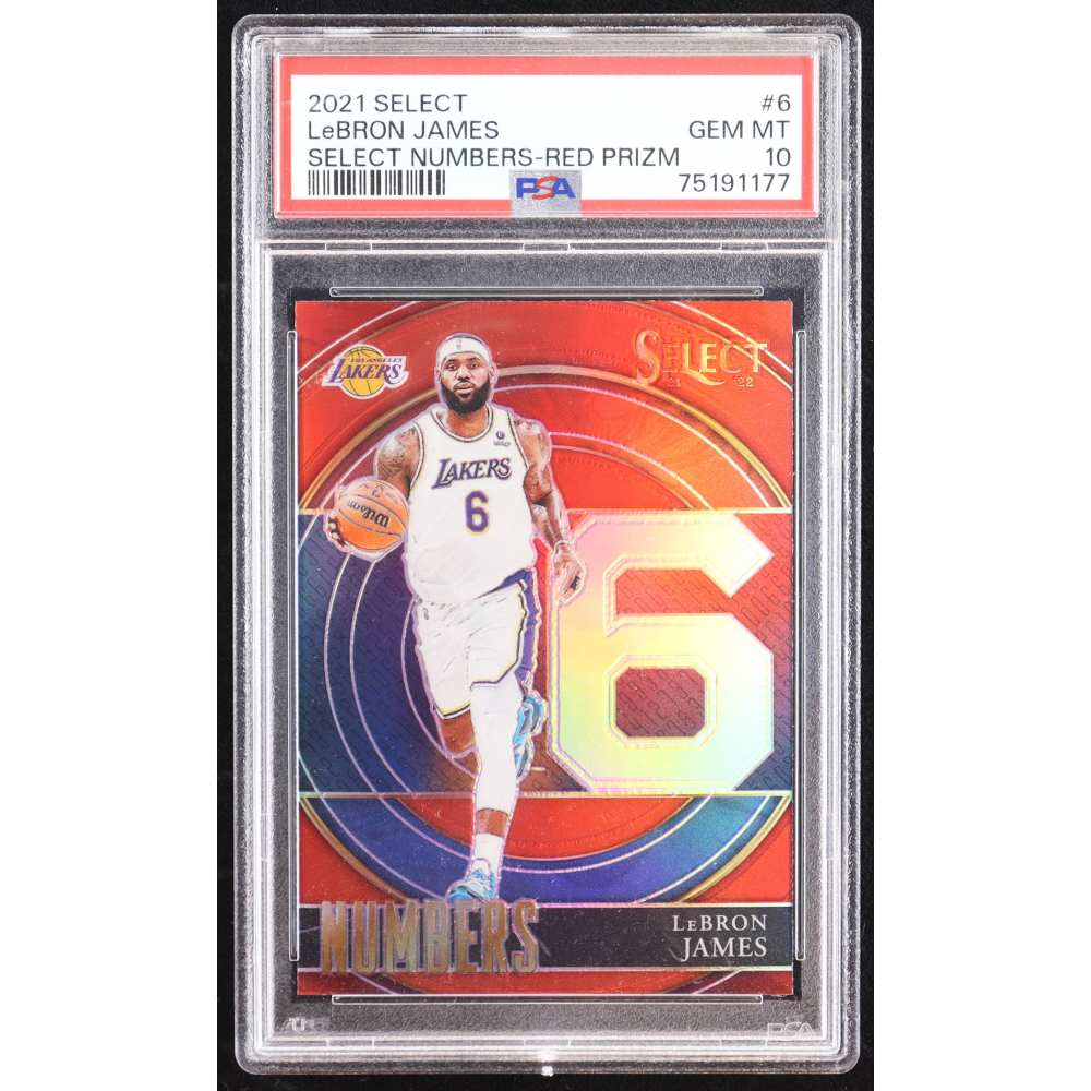 PSA10 2021 ドンラス NET MARVELS レブロン マーベル PSA10 2021 ドンラス NET MARVELS レブロン マーベル 【公式通販】