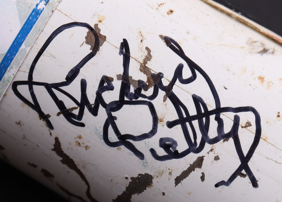 Richard Petty Signed 1979 Championship Season Race-Used Gabriel Shock at PristineAuction.com Richard Petty Signed 1979 Championship Season Race-Used Gabriel Shock at PristineAuction.com