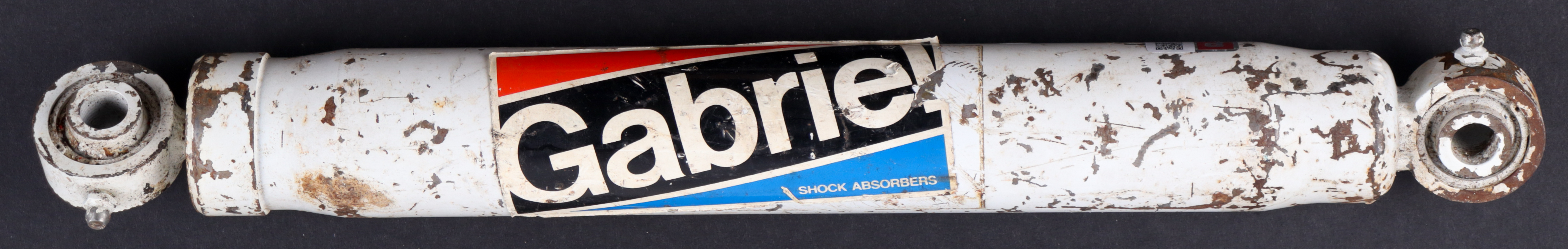 Richard Petty Signed 1979 Championship Season Race-Used Gabriel Shock at PristineAuction.com Richard Petty Signed 1979 Championship Season Race-Used Gabriel Shock at PristineAuction.com