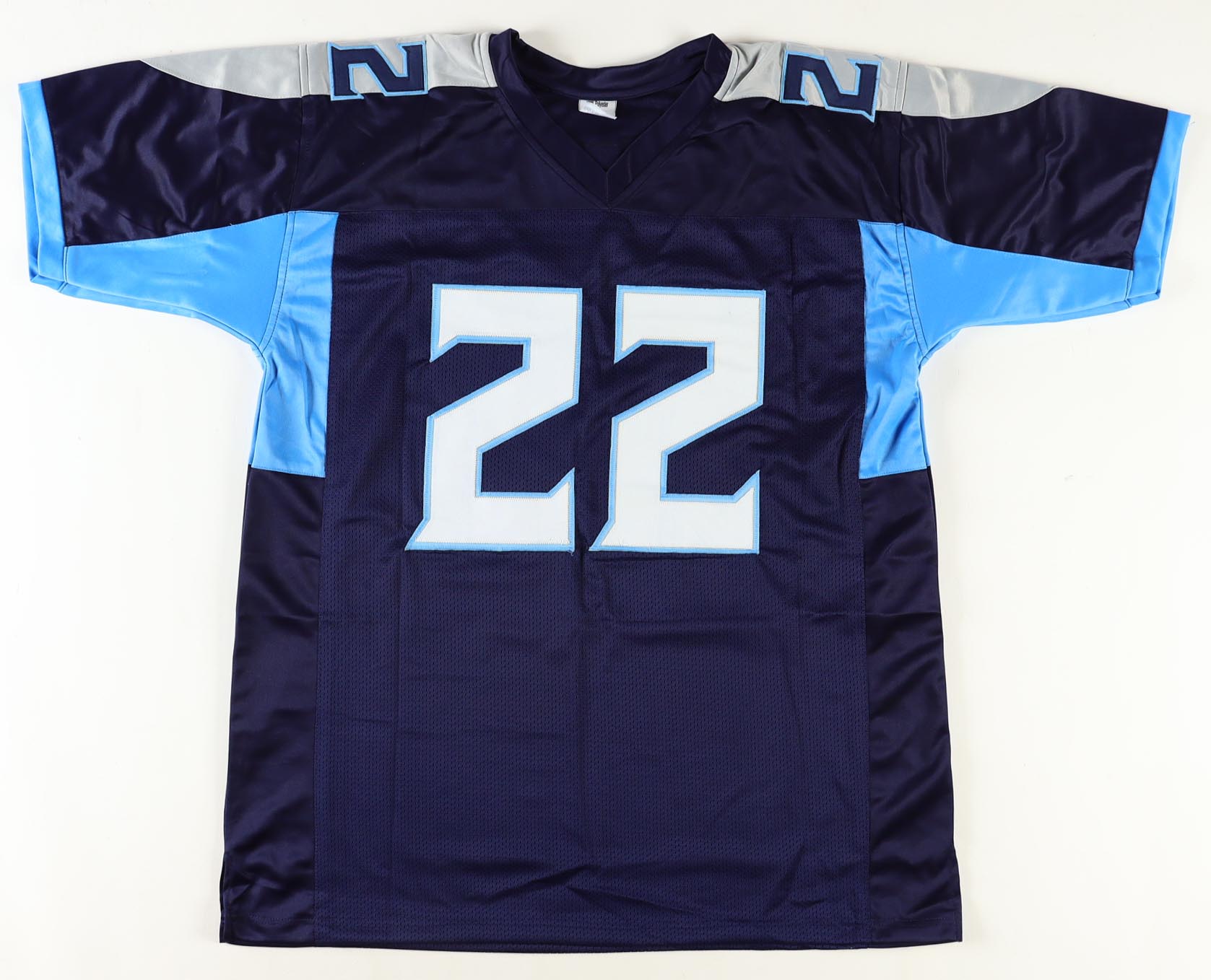 Derrick Henry Signed Jersey (JSA) at PristineAuction.com Derrick Henry Signed Jersey (JSA) at PristineAuction.com