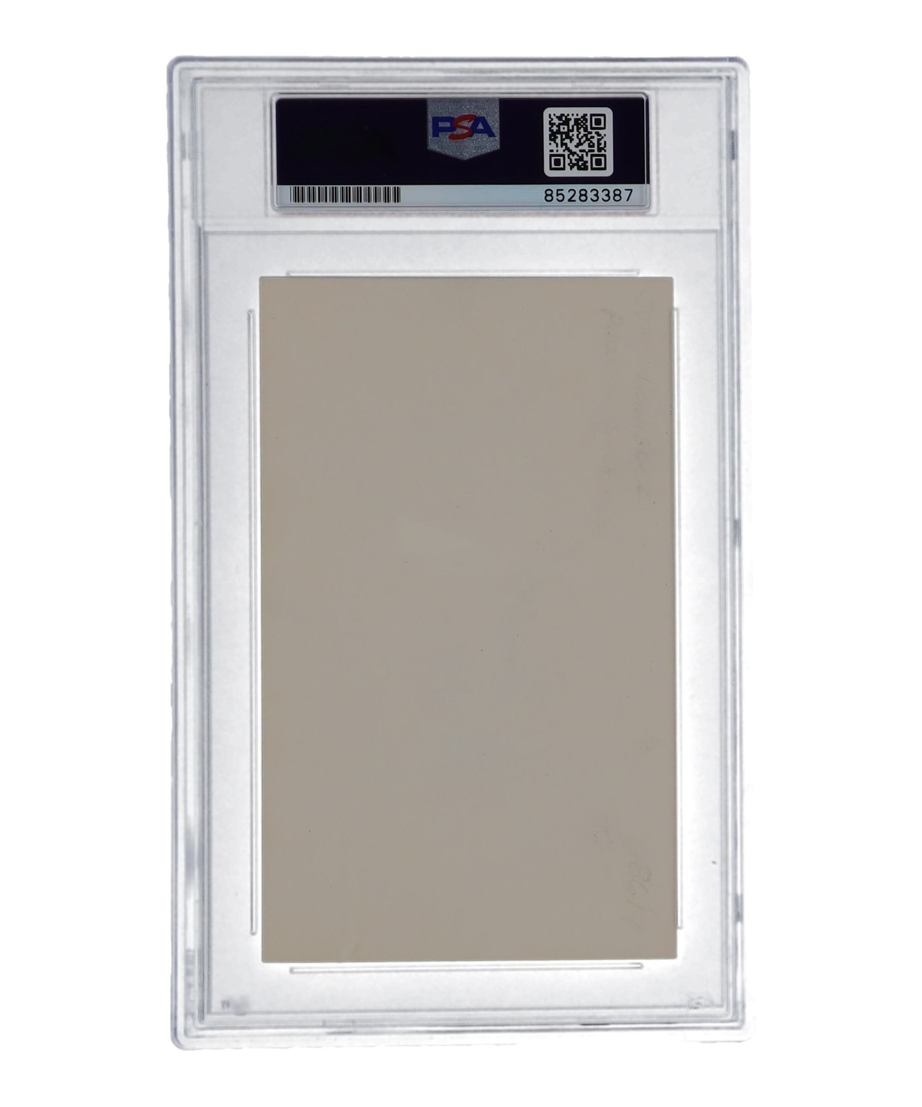 Jeff Hornacek Signed Index Card (PSA | Auto Grade 10) at PristineAuction.com Jeff Hornacek Signed Index Card (PSA | Auto Grade 10) at PristineAuction.com