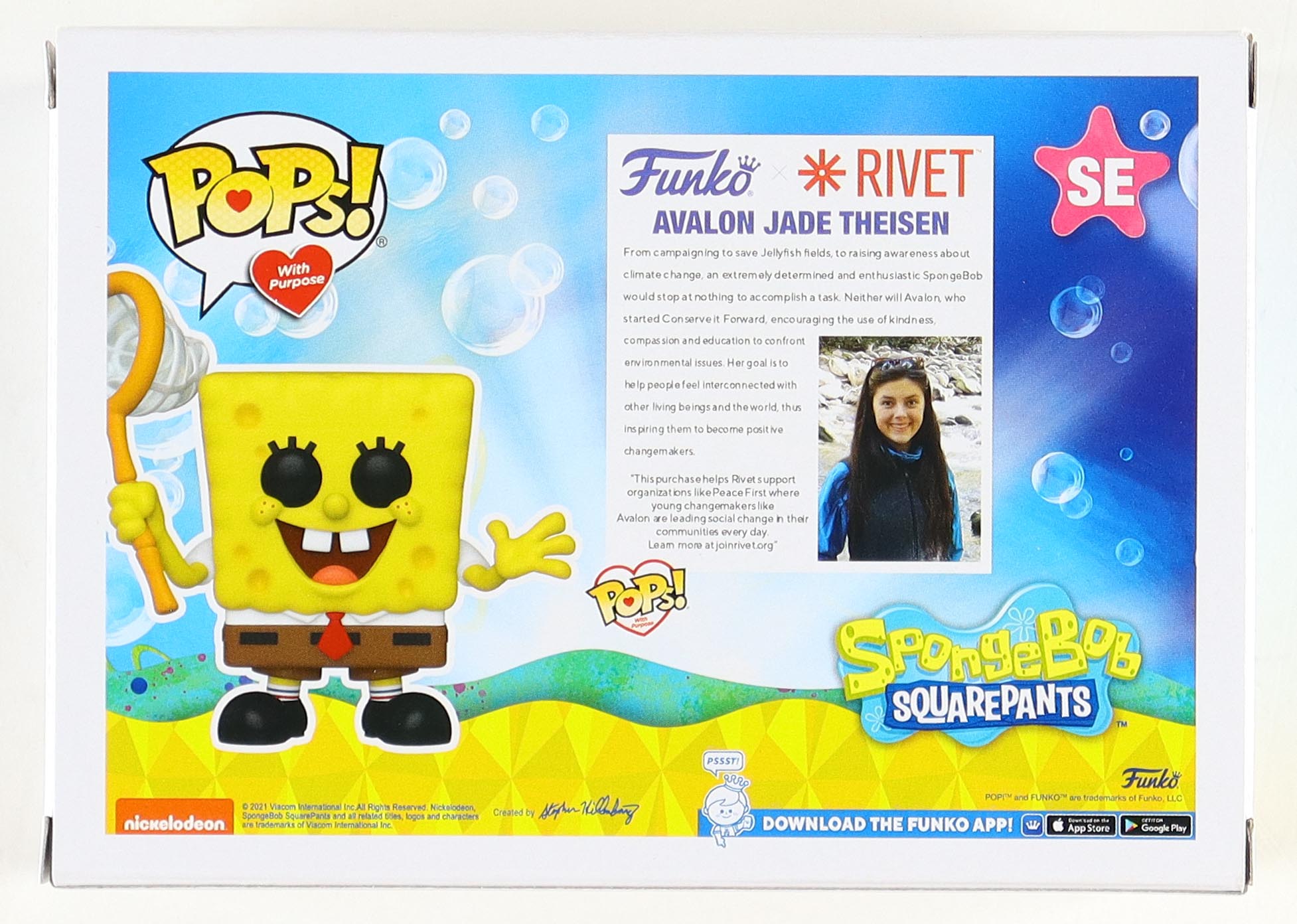 Tom Kenny Signed "Spongebob Squarepants" SE Funko Pop! Inscribed "SB 25" (PA) at PristineAuction.com Tom Kenny Signed "Spongebob Squarepants" SE Funko Pop! Inscribed "SB 25" (PA) at PristineAuction.com