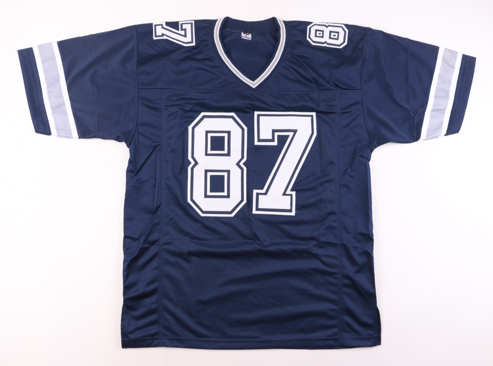 Jake Ferguson Signed Jersey (Beckett) at PristineAuction.com Jake Ferguson Signed Jersey (Beckett) at PristineAuction.com