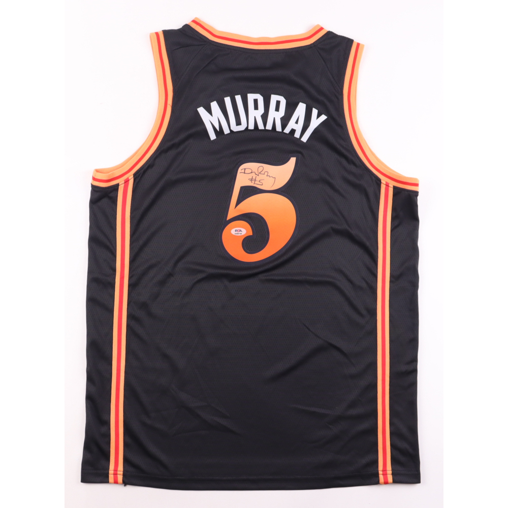 dejounte murray jersey nike