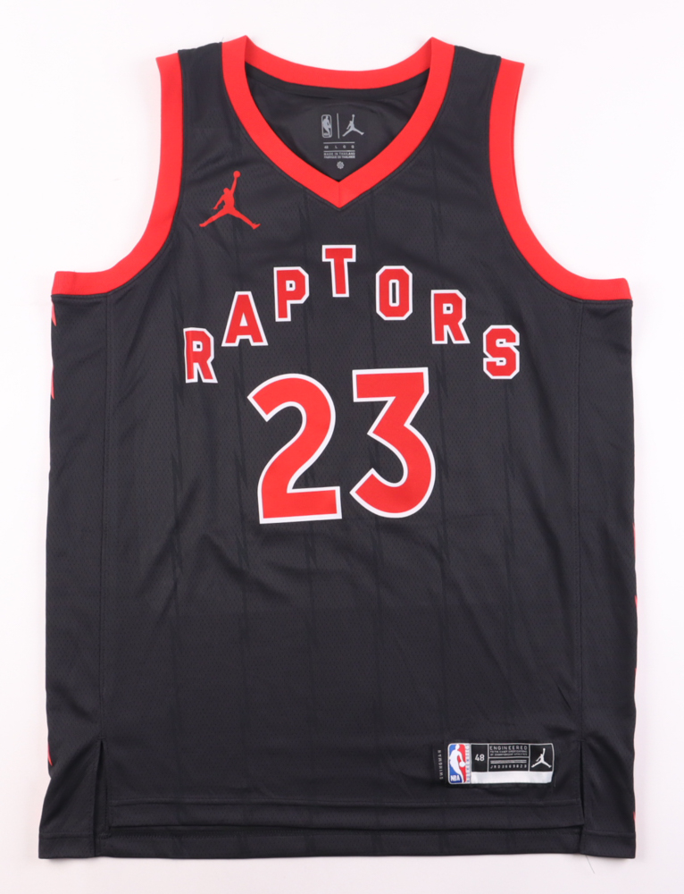 Fred VanVleet Signed Jersey (PSA) at PristineAuction.com Fred VanVleet Signed Jersey (PSA) at PristineAuction.com