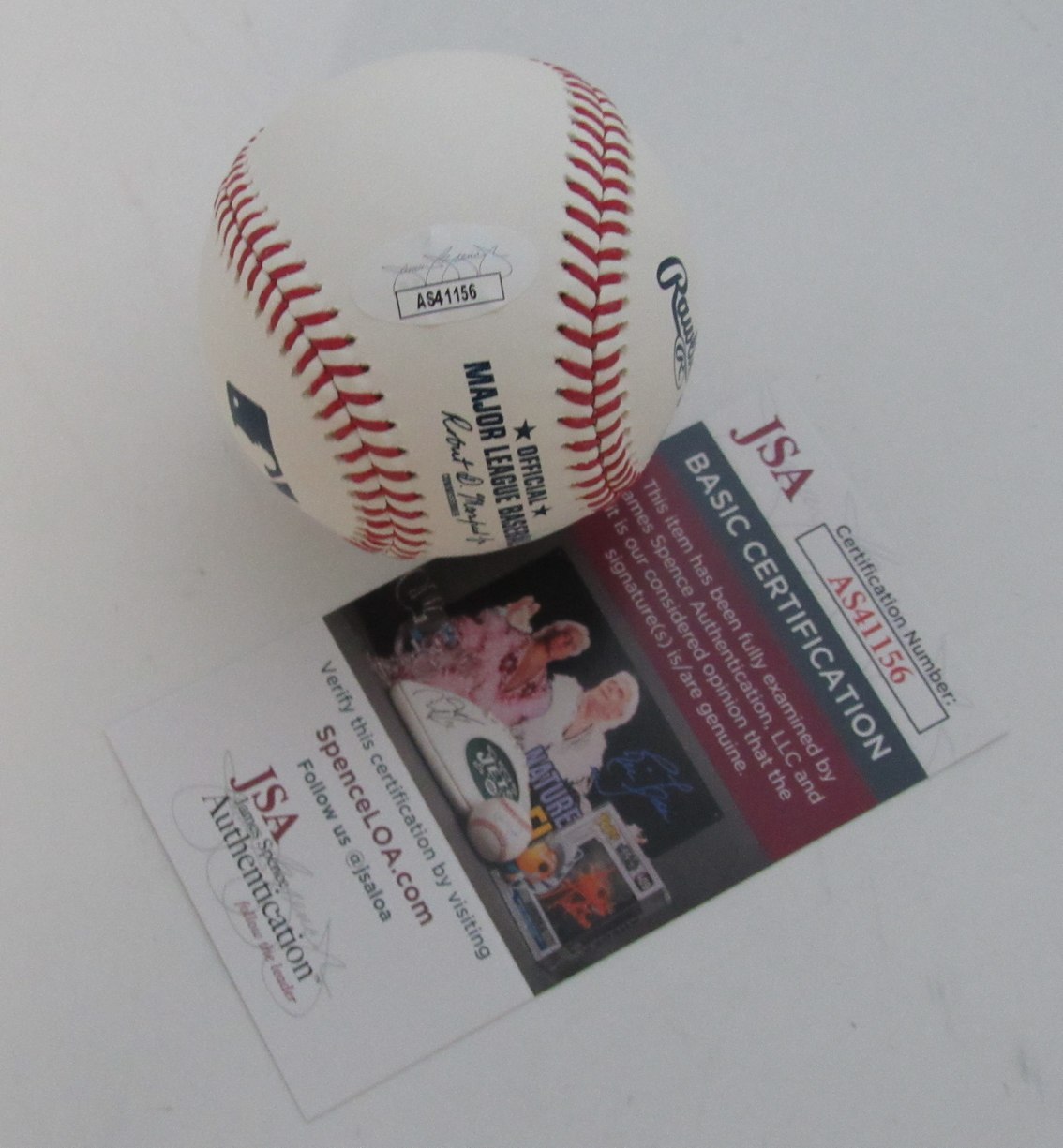 Denny McLain Signed OML Baseball Inscribed "Last 30 Game Winner! (68)" (JSA) at PristineAuction.com Denny McLain Signed OML Baseball Inscribed "Last 30 Game Winner! (68)" (JSA) at PristineAuction.com