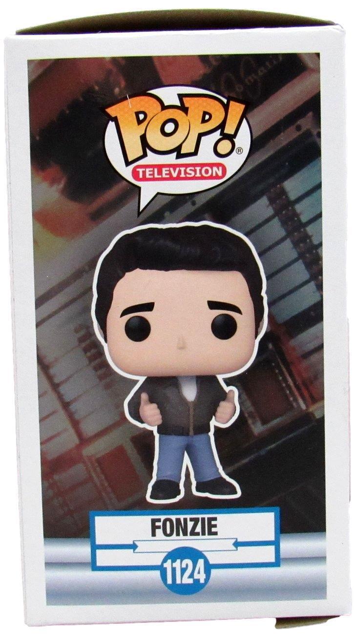 Henry Winkler Signed "Happy Days" #1124 Fonzie Funko Pop! Vinyl Figure Inscribed "Fonz" (JSA) at PristineAuction.com Henry Winkler Signed "Happy Days" #1124 Fonzie Funko Pop! Vinyl Figure Inscribed "Fonz" (JSA) at PristineAuction.com