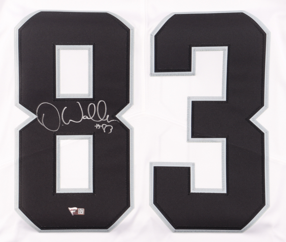 Darren Waller Signed Raiders Jersey (Fanatics) at PristineAuction.com Darren Waller Signed Raiders Jersey (Fanatics) at PristineAuction.com