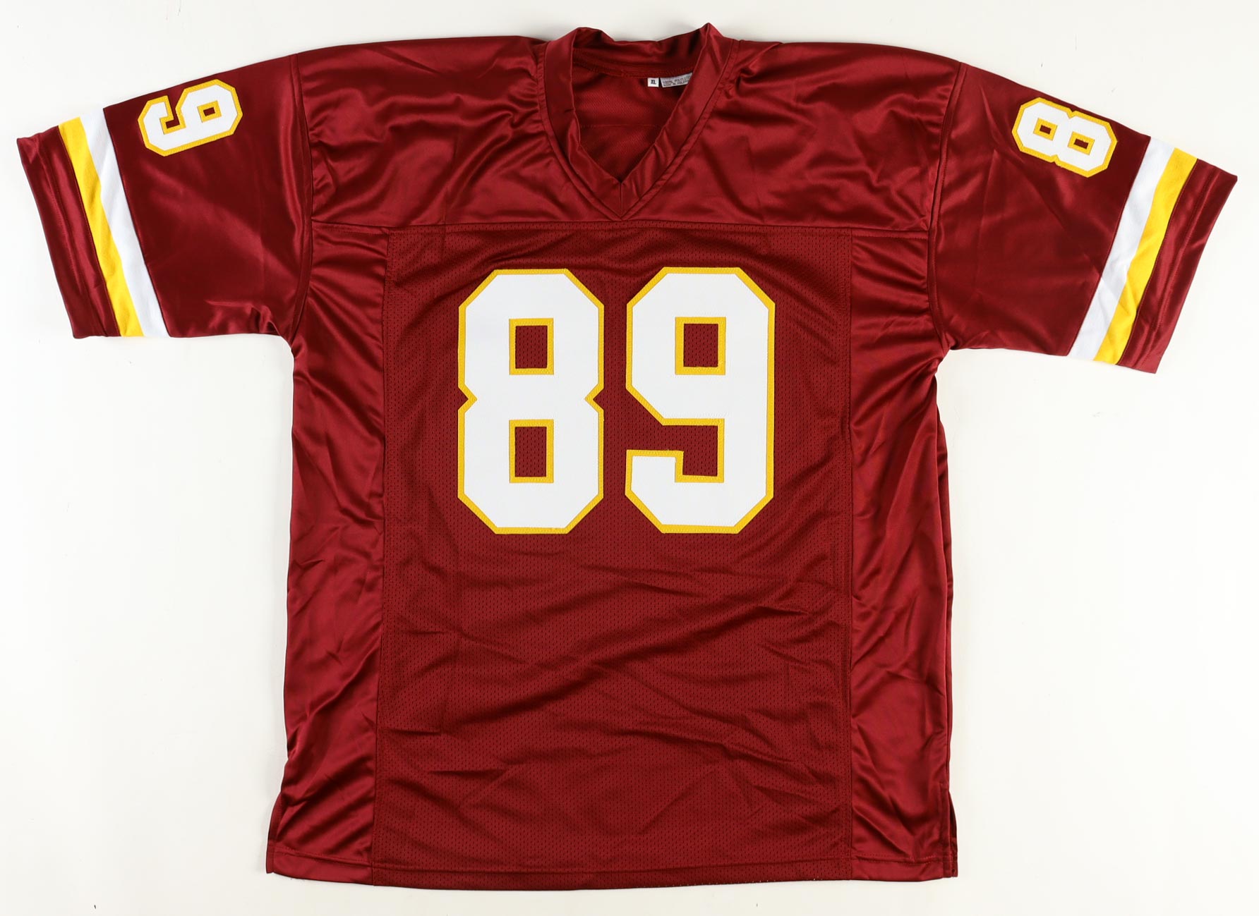 Santana Moss Signed Jersey Inscribed "Cowboy Killa" (JSA) at PristineAuction.com Santana Moss Signed Jersey Inscribed "Cowboy Killa" (JSA) at PristineAuction.com