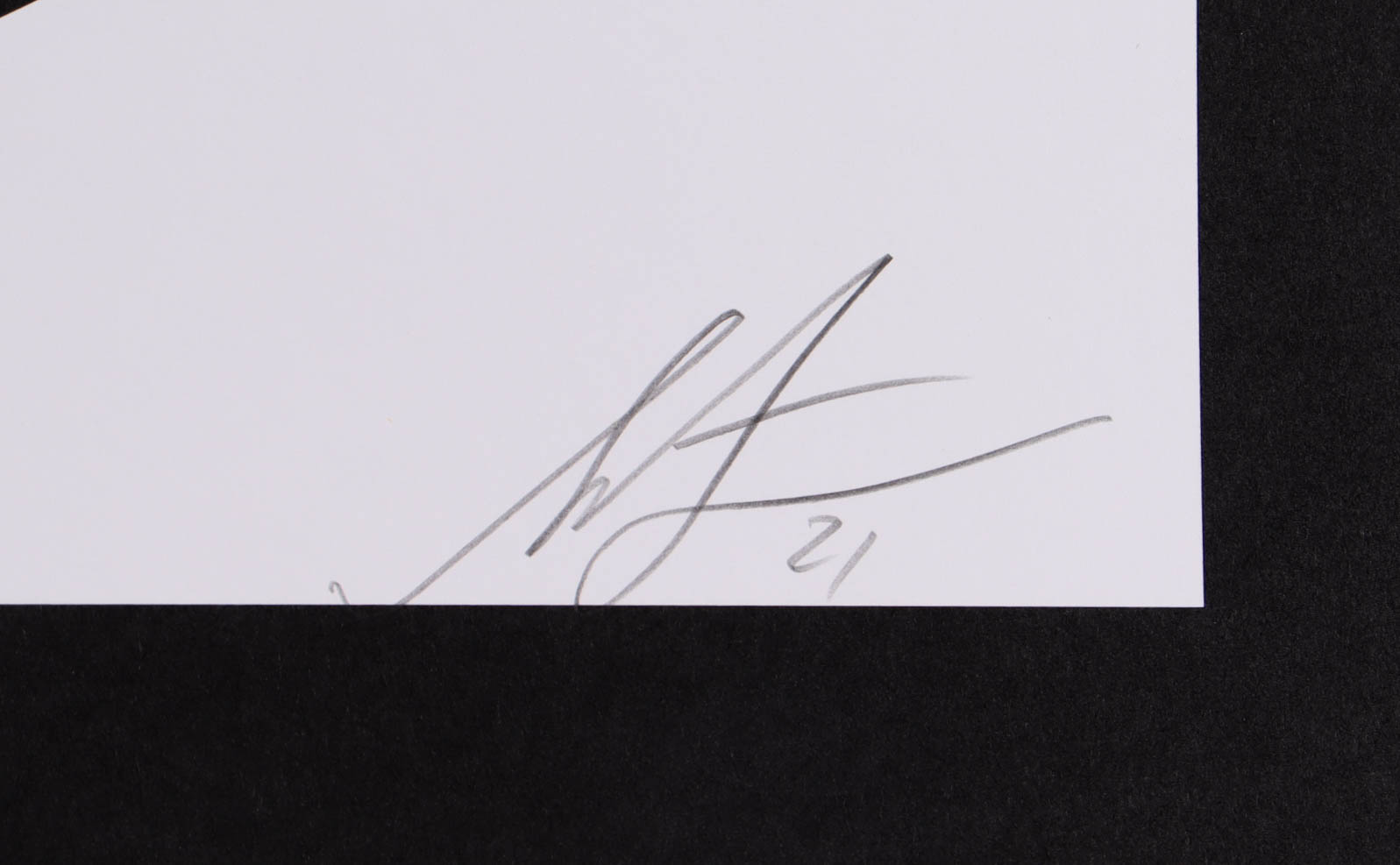 Shepard Fairey - "Obey" Andre the Giant - Signed 25x30 Lithograph (PA) at PristineAuction.com Shepard Fairey - "Obey" Andre the Giant - Signed 25x30 Lithograph (PA) at PristineAuction.com