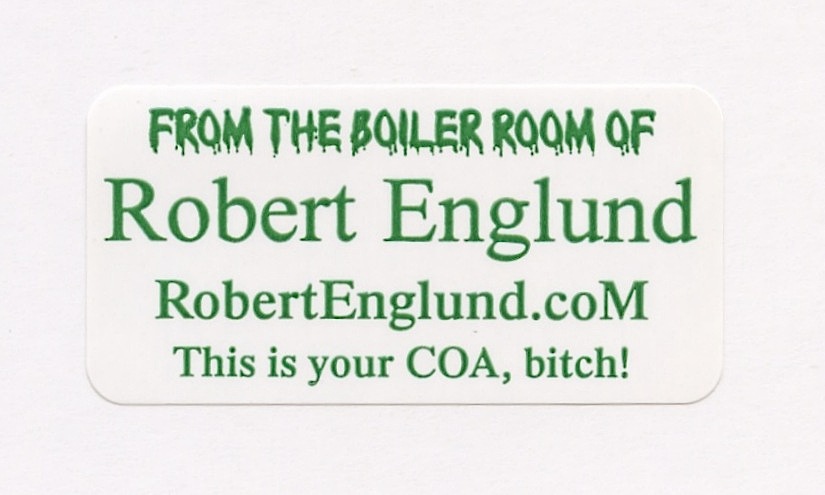 Robert Englund Signed "A Nightmare on Elm Street" Freddy Krueger POP! Funko Vinyl Figure (Englund & PA COA) at PristineAuction.com Robert Englund Signed "A Nightmare on Elm Street" Freddy Krueger POP! Funko Vinyl Figure (Englund & PA COA) at PristineAuction.com