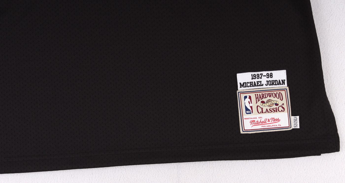 Michael Jordan Signed Bulls Jersey (UDA COA) at PristineAuction.com Michael Jordan Signed Bulls Jersey (UDA COA) at PristineAuction.com