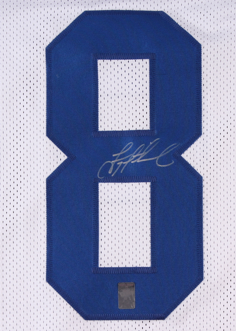 Troy Aikman Signed Cowboys Career Highlight Stat Jersey (GTSM COA) at PristineAuction.com Troy Aikman Signed Cowboys Career Highlight Stat Jersey (GTSM COA) at PristineAuction.com