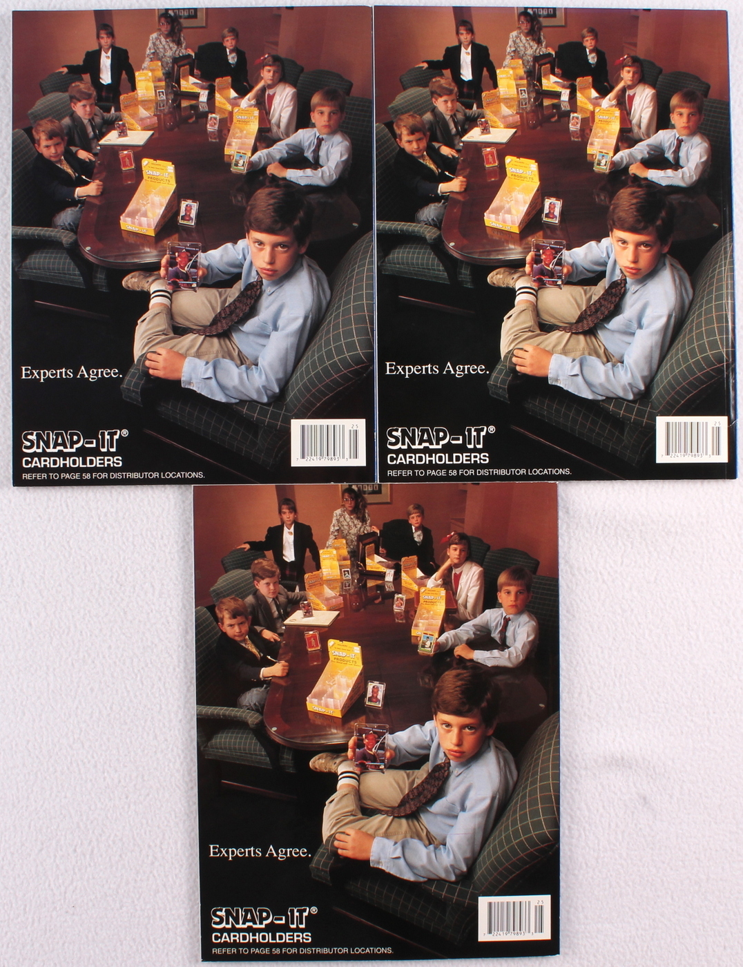 Lot of (3) Legends Sports Memorabilia Magazines with (1) Signed by the Original Artist Christopher Paluso (PA LOA) at PristineAuction.com Lot of (3) Legends Sports Memorabilia Magazines with (1) Signed by the Original Artist Christopher Paluso (PA LOA) at PristineAuction.com