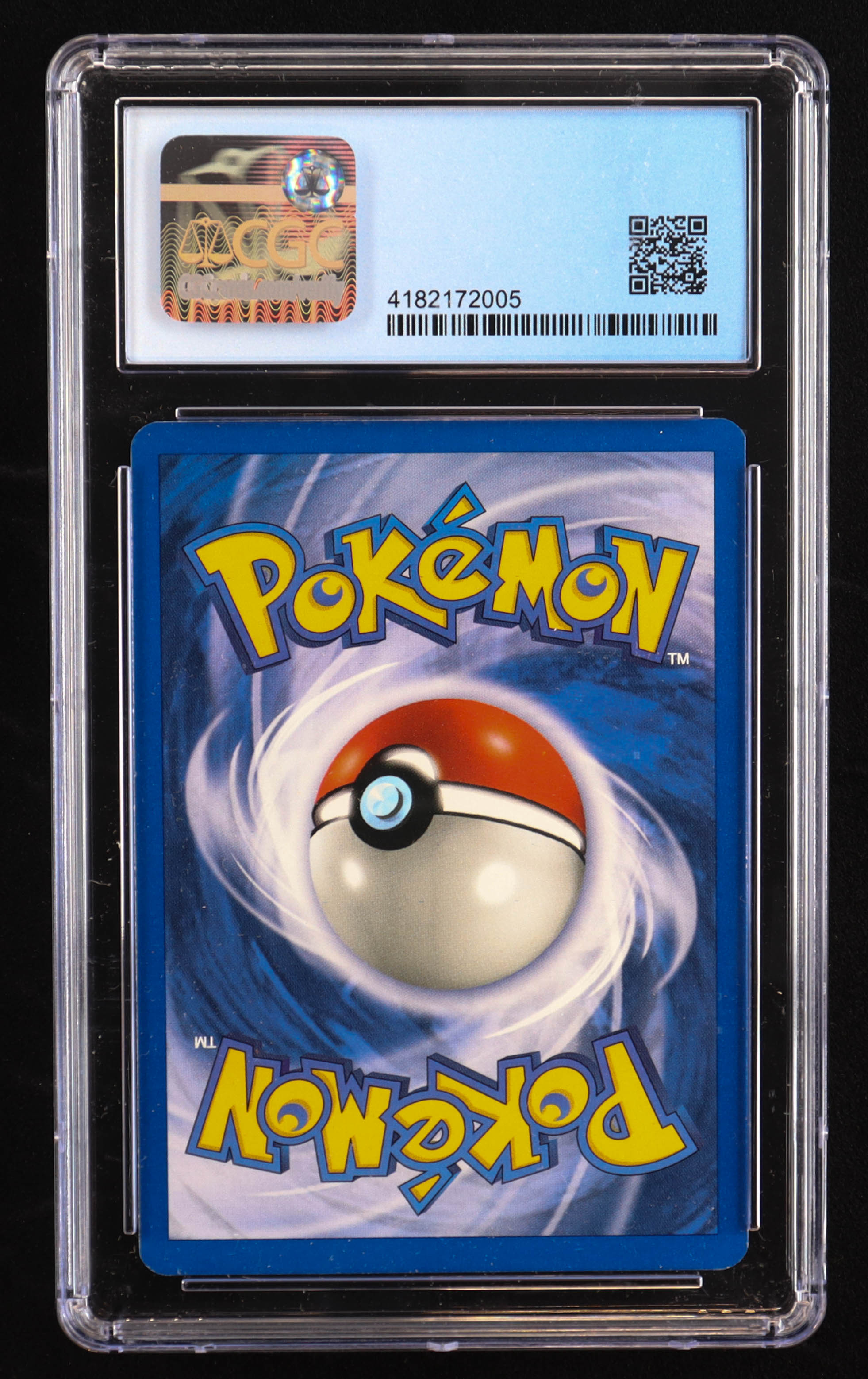 Arcanine 1999 Pokemon Base Unlimited #23 (CGC 9) at PristineAuction.com Arcanine 1999 Pokemon Base Unlimited #23 (CGC 9) at PristineAuction.com