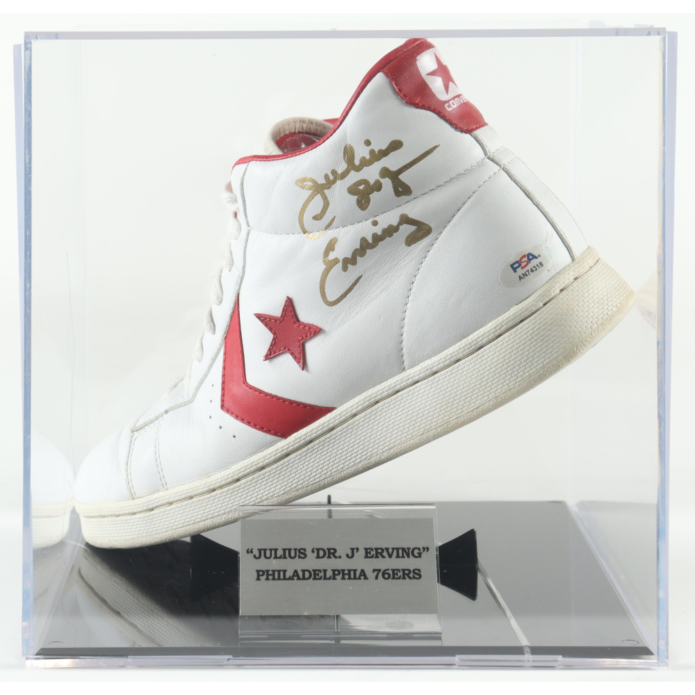 julius erving sneakers