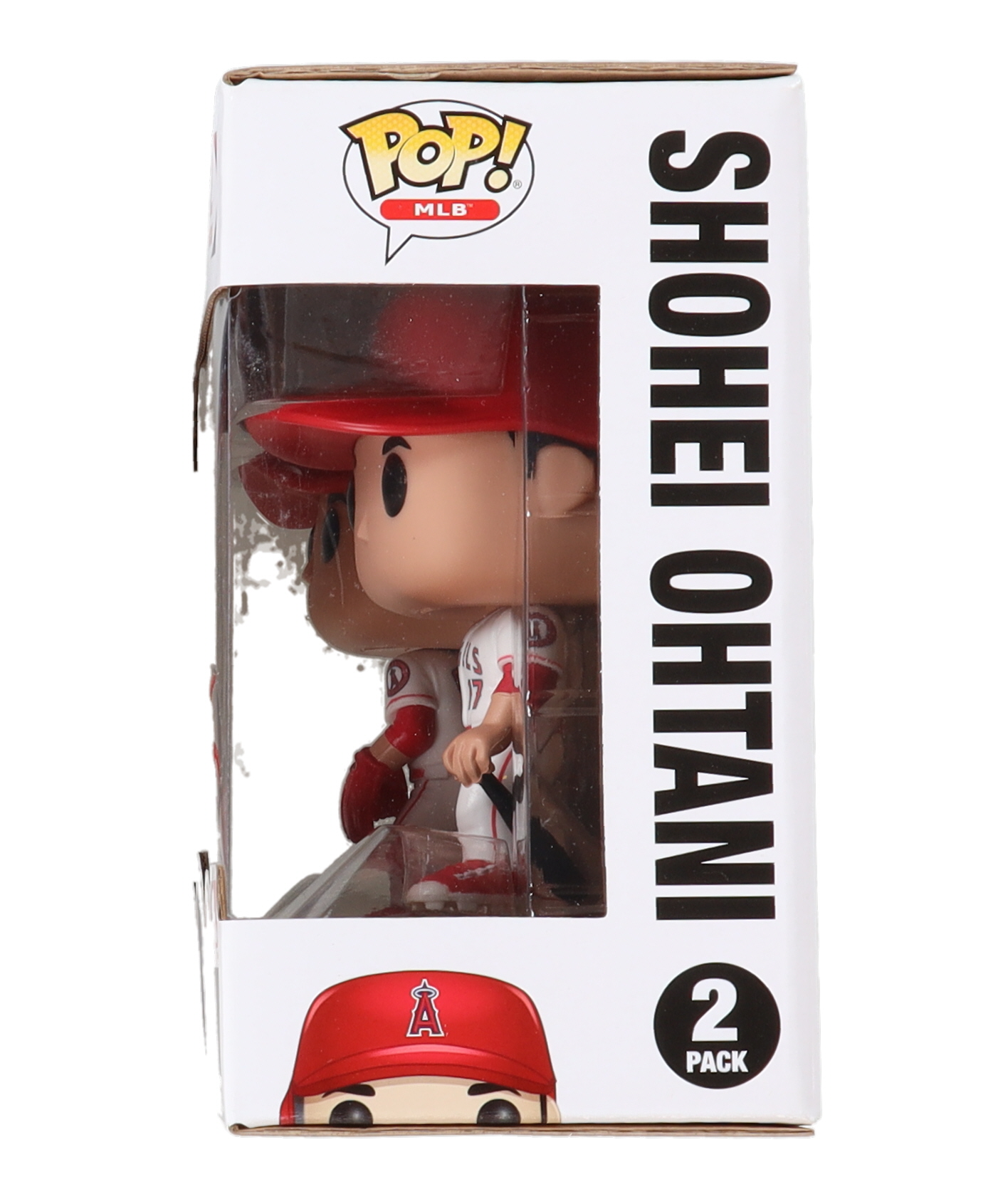 Shohei Ohtani Angels (2) Pack Funko Pop! Vinyl Figure | Pristine