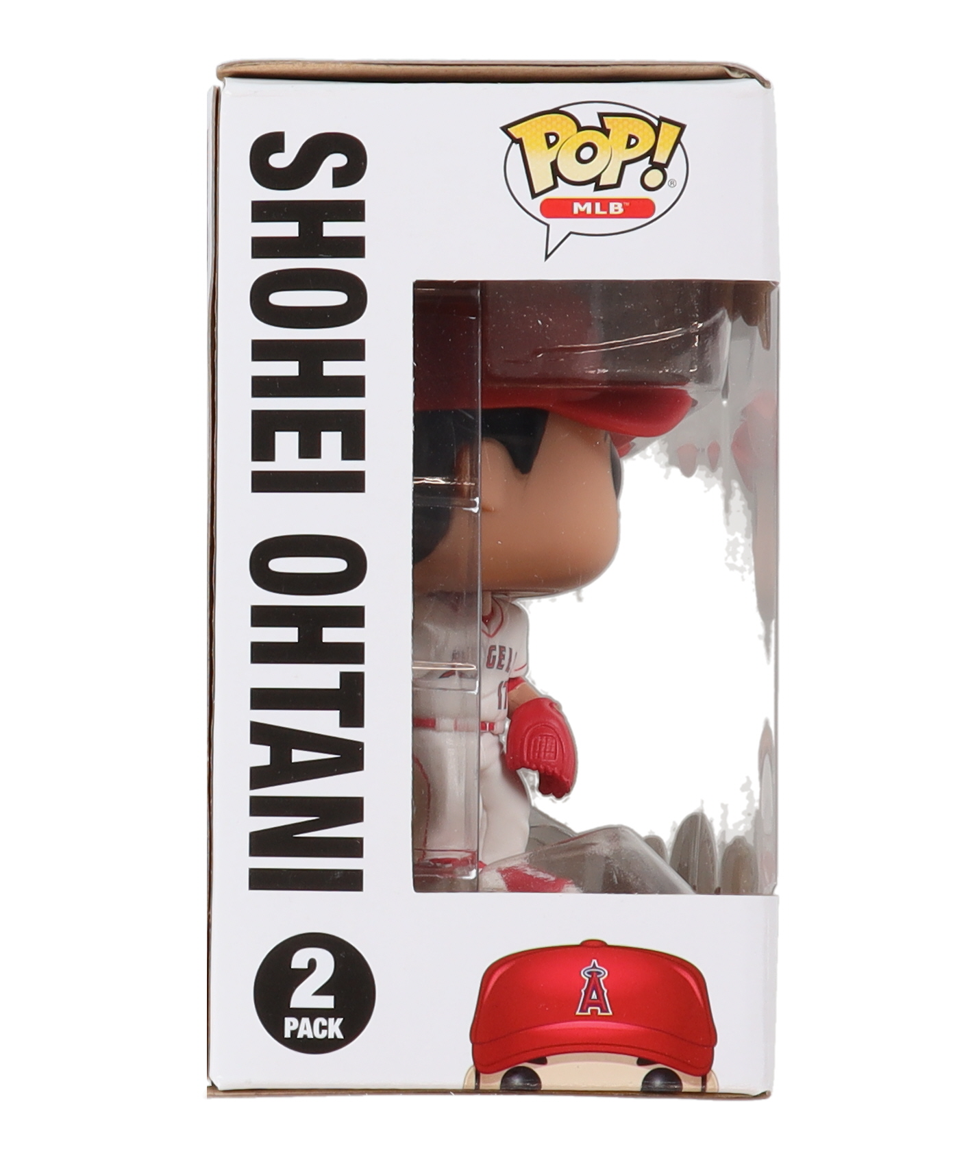 Funko POP! Shohei Ohtani フィギュア 2体セット Amazon.com: Funko POP! Vinyl 2-Pack: MLB: Shohei Ohtani (New
