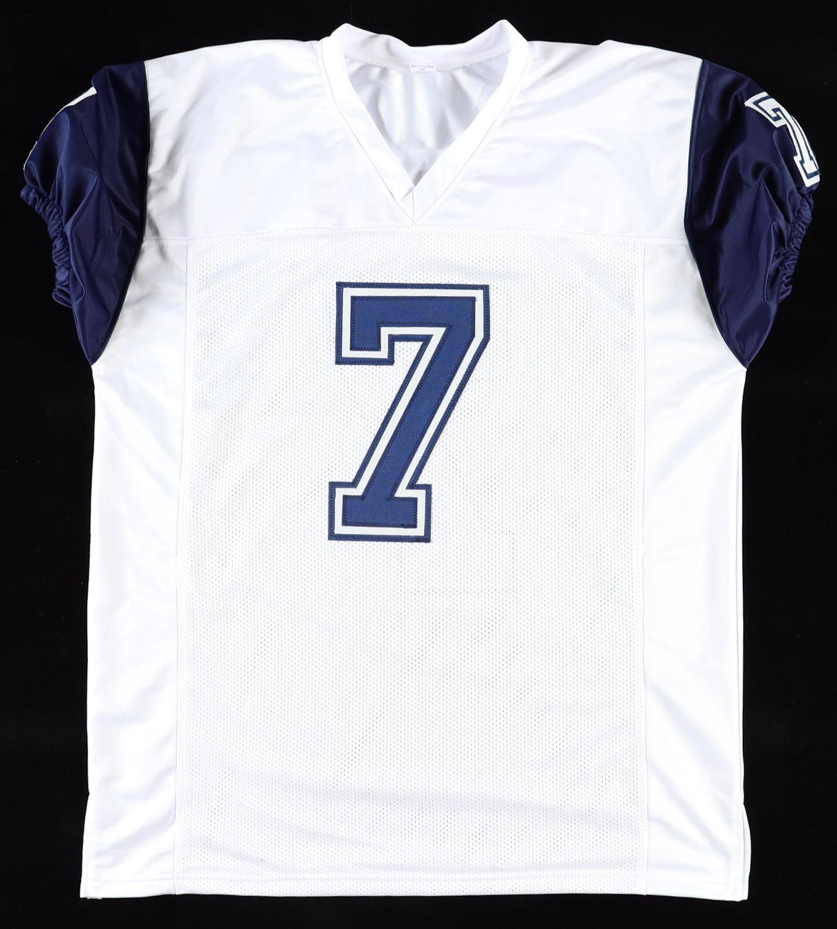 Trevon Diggs Signed Jersey (JSA) at PristineAuction.com Trevon Diggs Signed Jersey (JSA) at PristineAuction.com