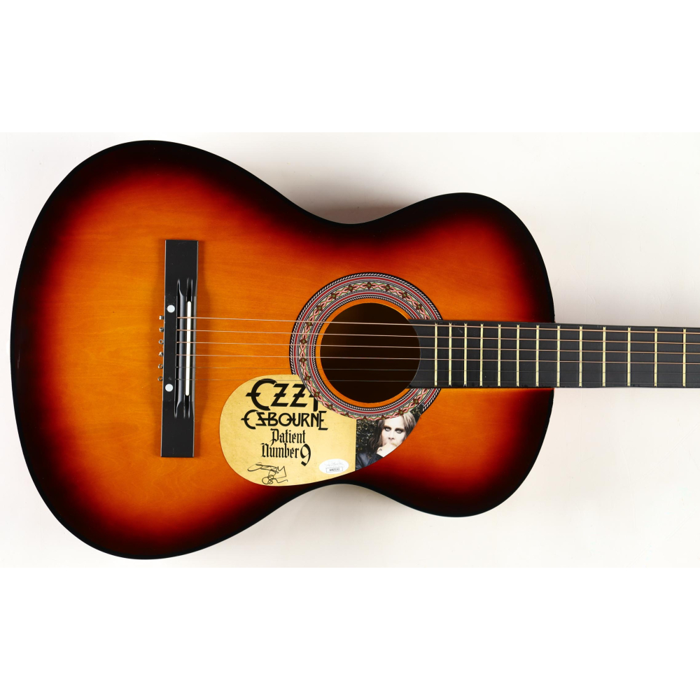 ozzy osbourne acoustic songs