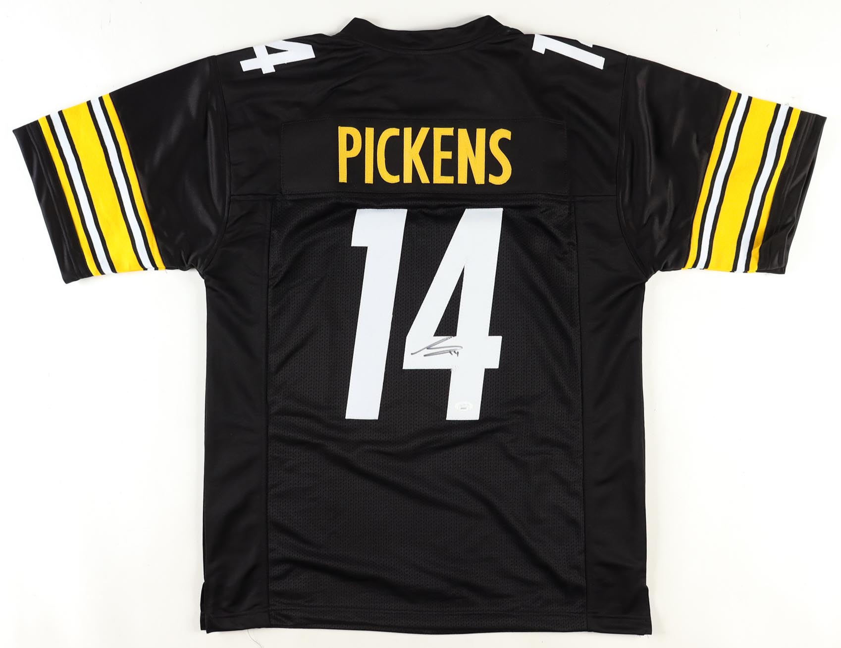 George Pickens Signed Jersey (JSA) at PristineAuction.com George Pickens Signed Jersey (JSA) at PristineAuction.com