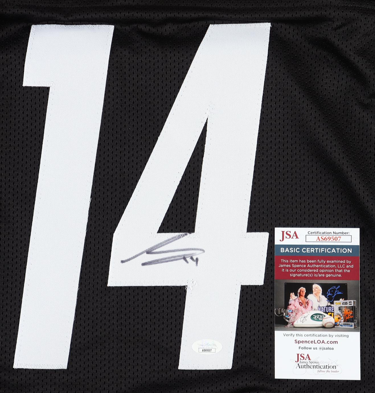 George Pickens Signed Jersey (JSA) at PristineAuction.com George Pickens Signed Jersey (JSA) at PristineAuction.com